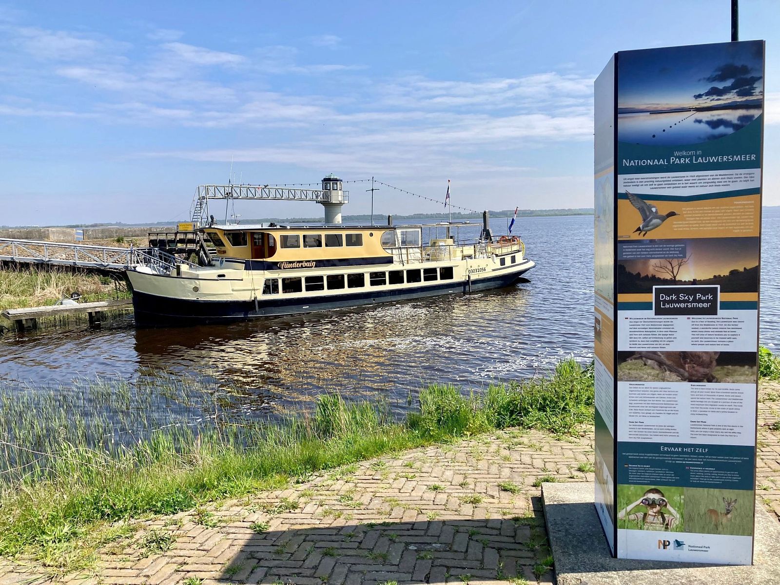 Verblijf 1605113 - Vakantiewoning Lauwersmeer - Vakantiehuis 140 Madelief