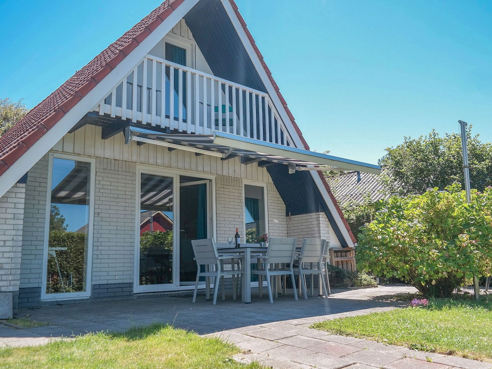 Guest house 1605114 - Holiday property Lauwersmeer - Vakantiehuis 138 Merle