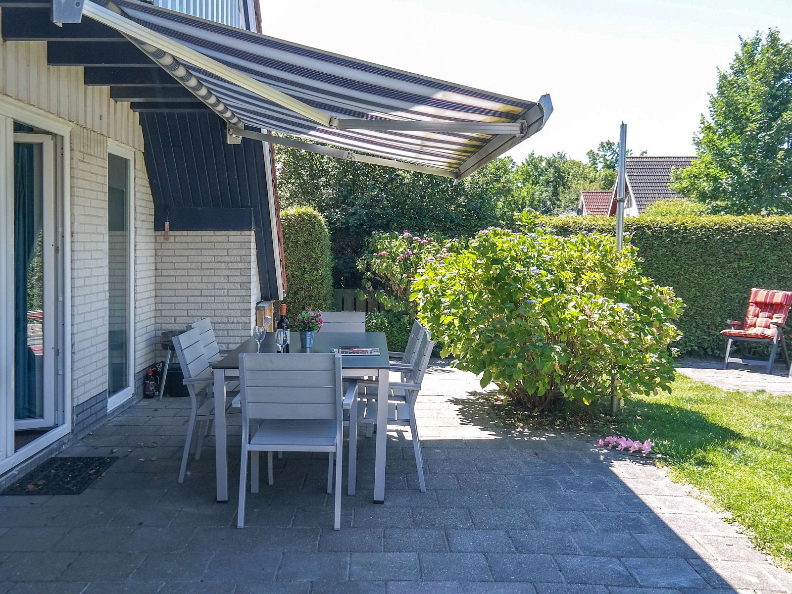 Guest house 1605114 - Holiday property Lauwersmeer - Vakantiehuis 138 Merle