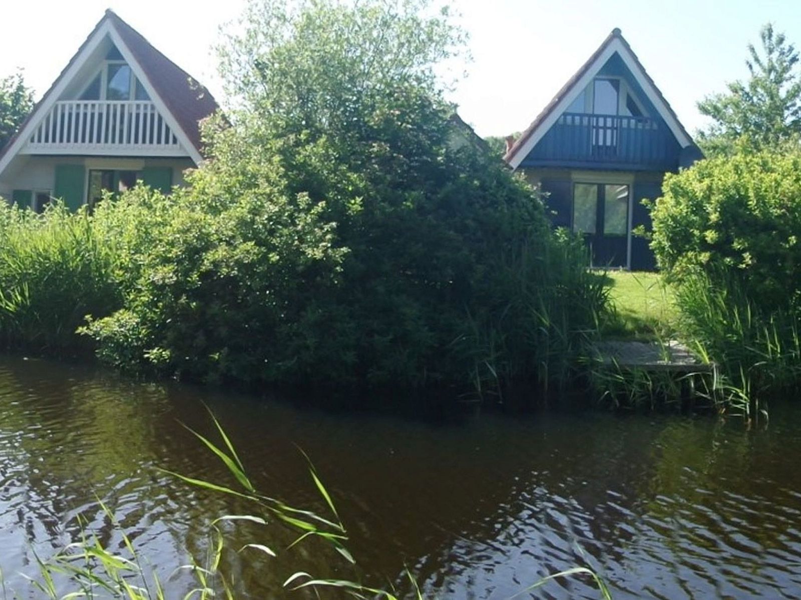 Guest house 1605114 - Holiday property Lauwersmeer - Vakantiehuis 138 Merle