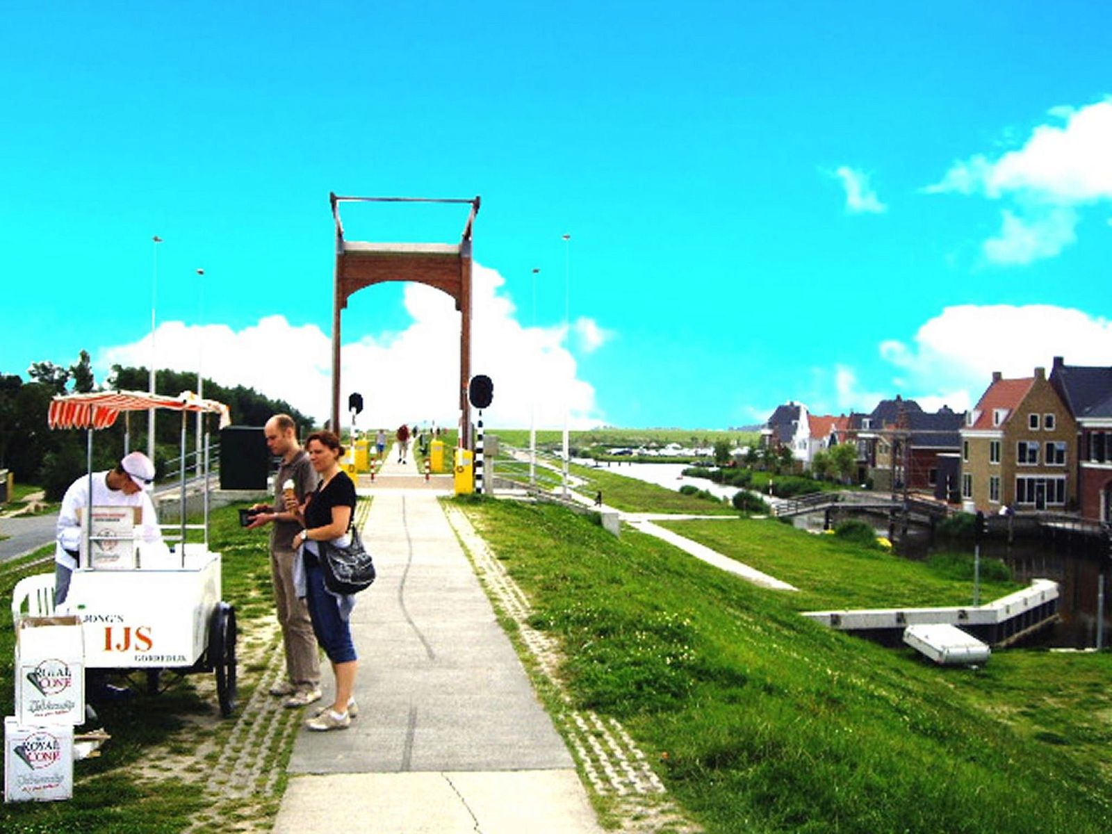 Guest house 1605114 - Holiday property Lauwersmeer - Vakantiehuis 138 Merle