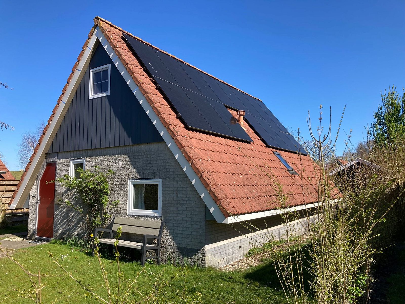 Verblijf 1605115 - Vakantiewoning Lauwersmeer - Vakantiehuis 164 Heide