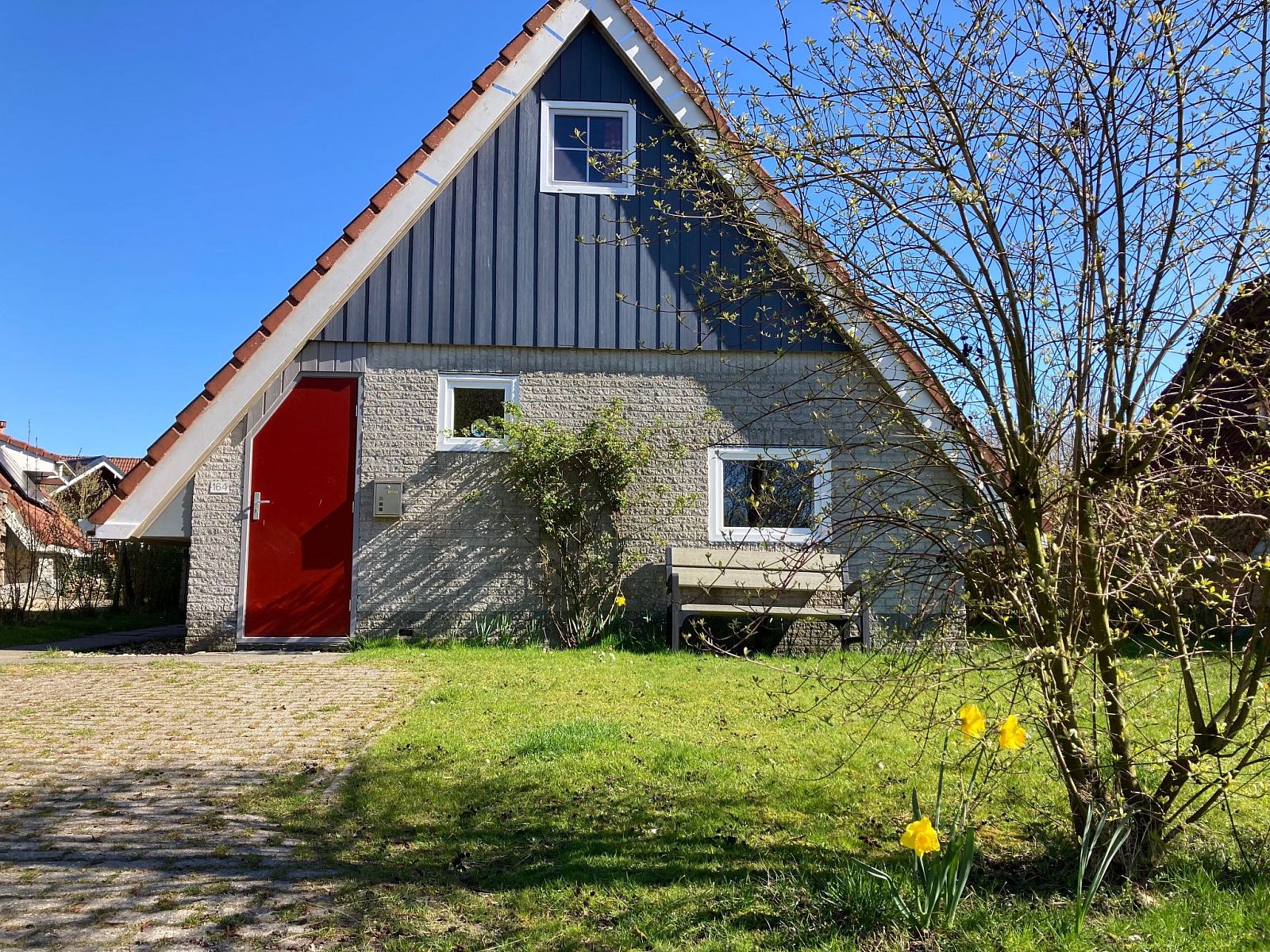 Verblijf 1605115 - Vakantiewoning Lauwersmeer - Vakantiehuis 164 Heide