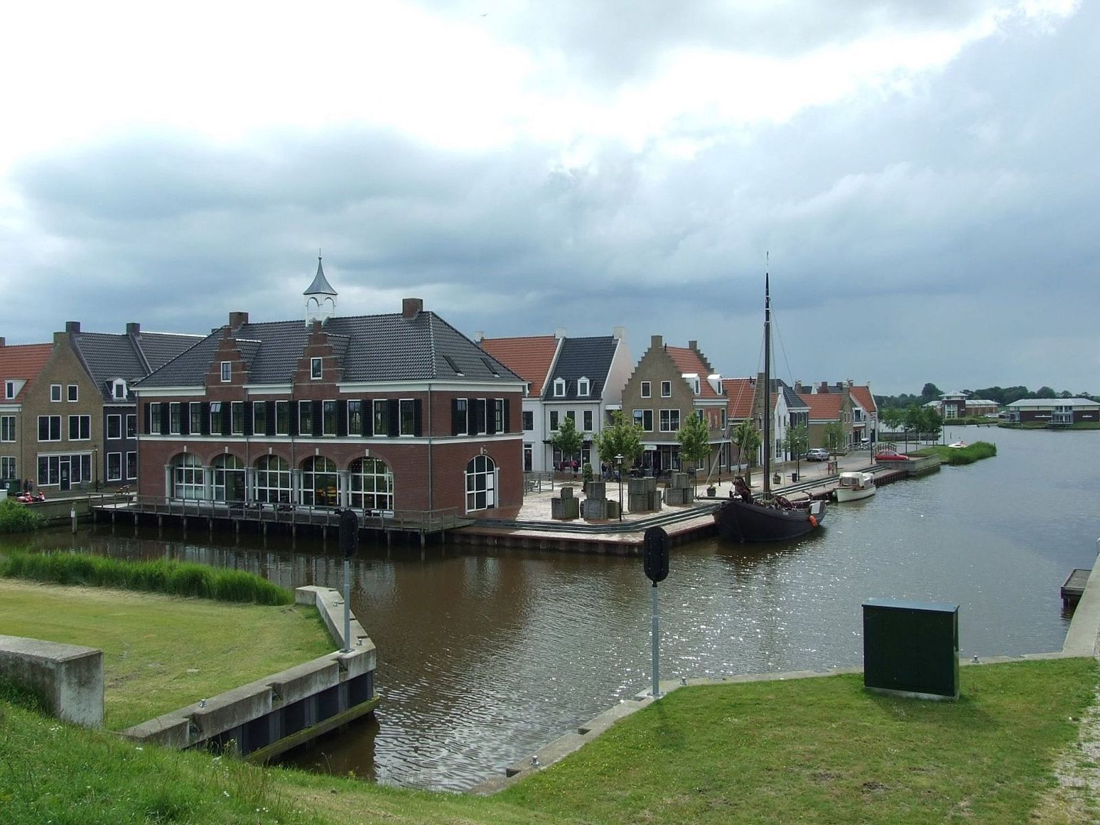 Verblijf 1605117 - Vakantiewoning Lauwersmeer - Vakantiehuis 160 Olivia