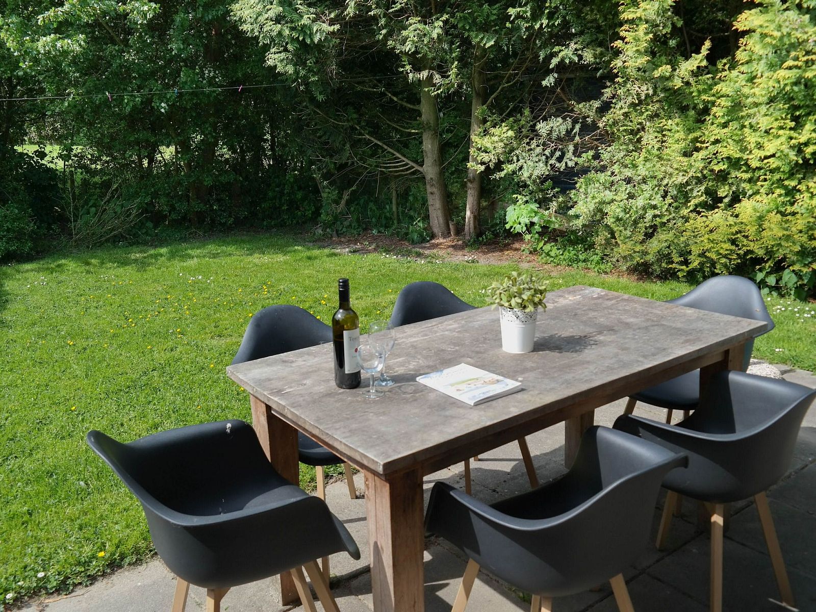 Verblijf 1605117 - Vakantiewoning Lauwersmeer - Vakantiehuis 160 Olivia