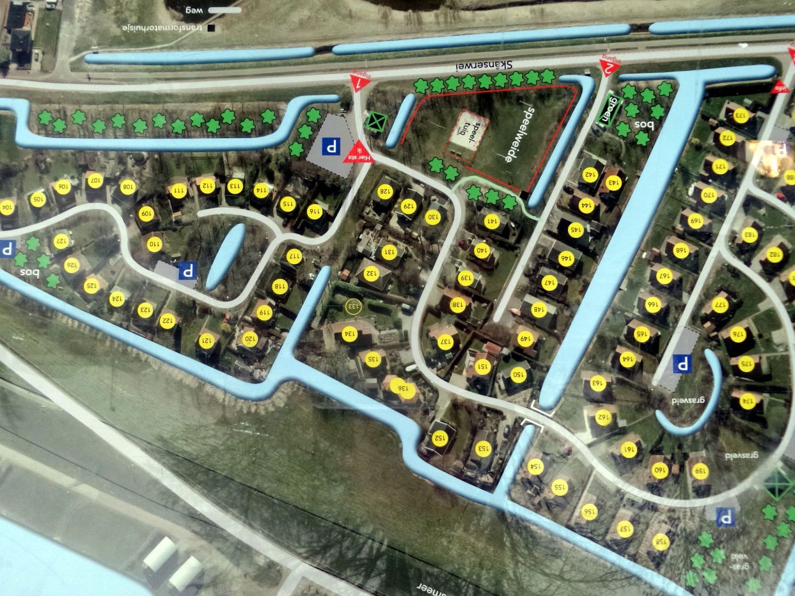 Verblijf 1605117 - Vakantiewoning Lauwersmeer - Vakantiehuis 160 Olivia