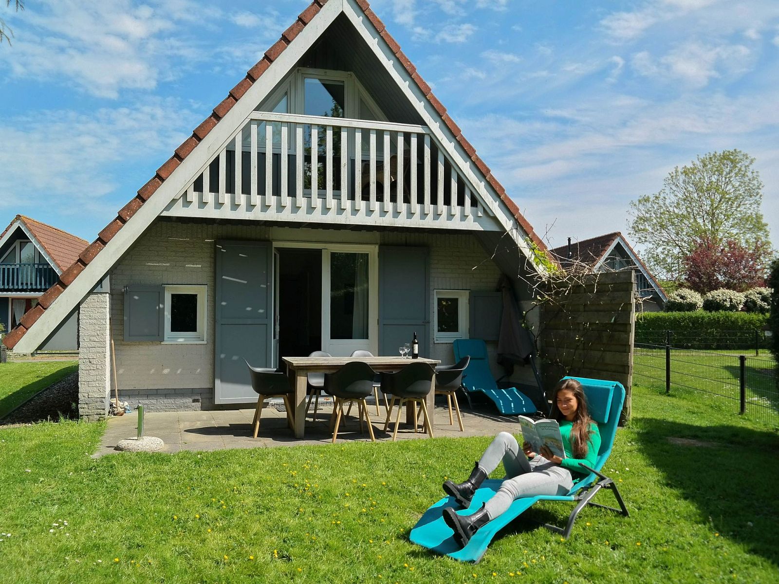 Verblijf 1605117 - Vakantiewoning Lauwersmeer - Vakantiehuis 160 Olivia