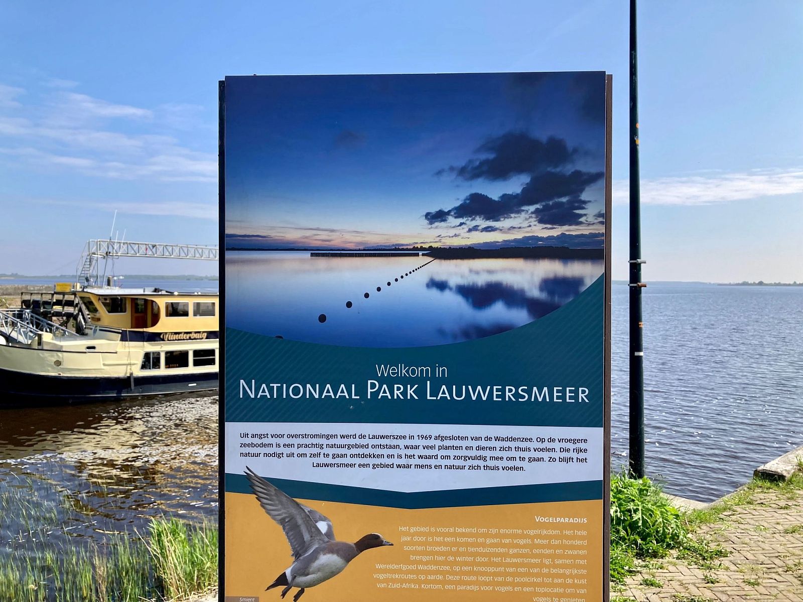 Guest house 1605120 - Holiday property Lauwersmeer - Vakantiehuis 177 Sonnenschein