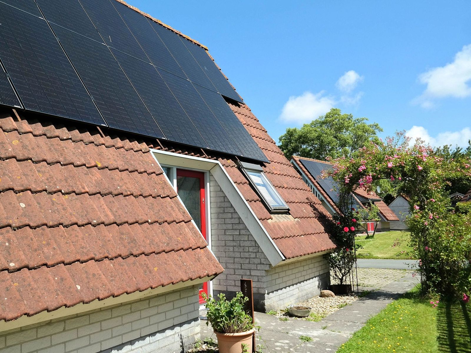 Guest house 1605127 - Holiday property Lauwersmeer - Vakantiehuis 181 Urlaubsruhe