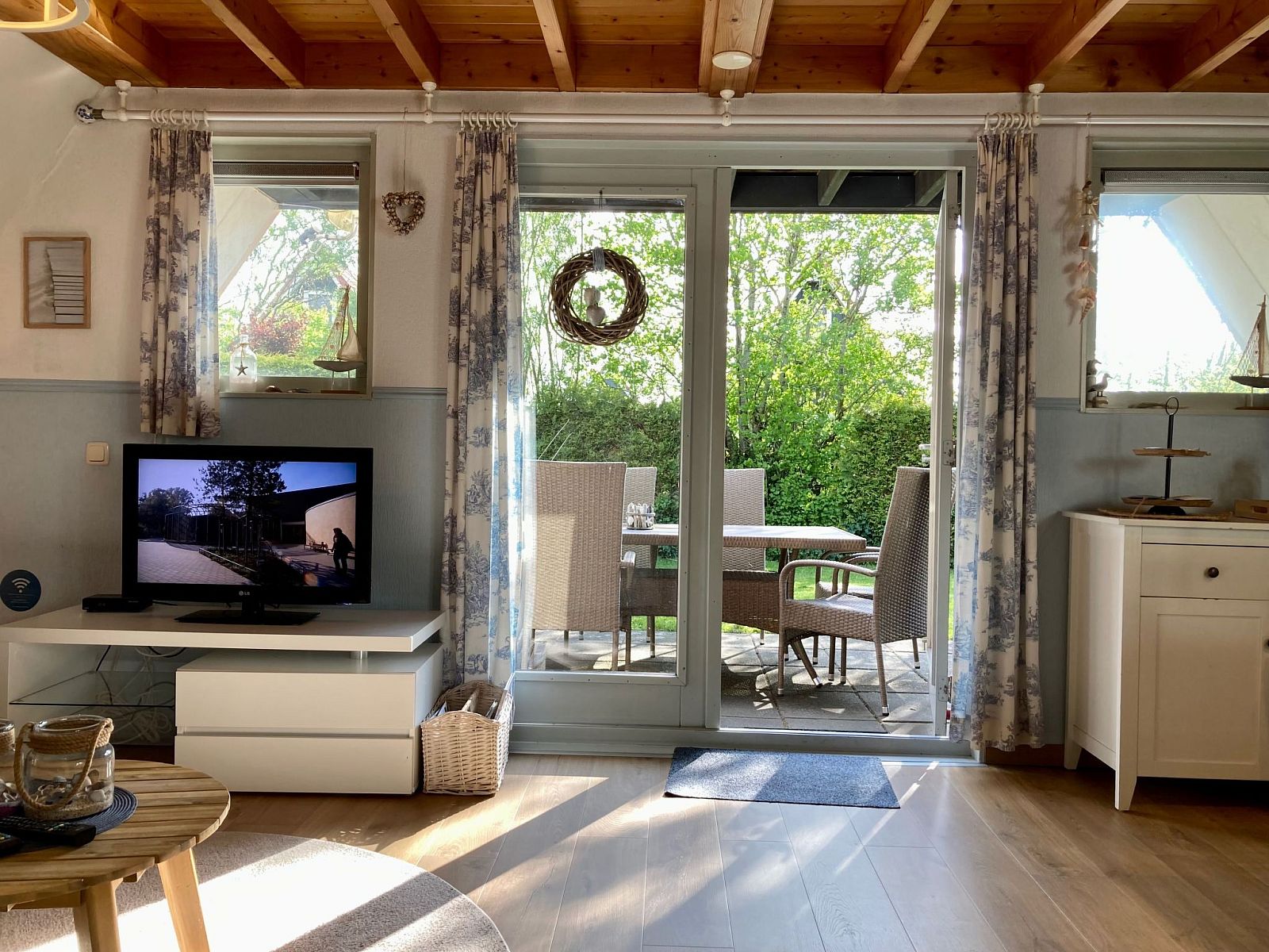 Guest house 1605127 - Holiday property Lauwersmeer - Vakantiehuis 181 Urlaubsruhe