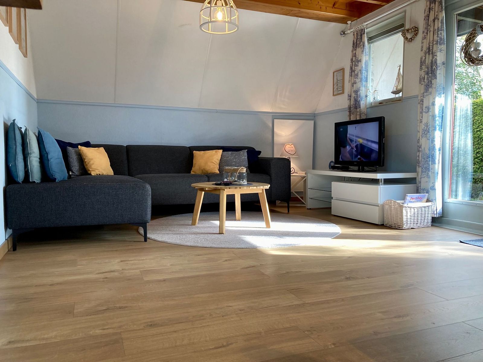 Guest house 1605127 - Holiday property Lauwersmeer - Vakantiehuis 181 Urlaubsruhe