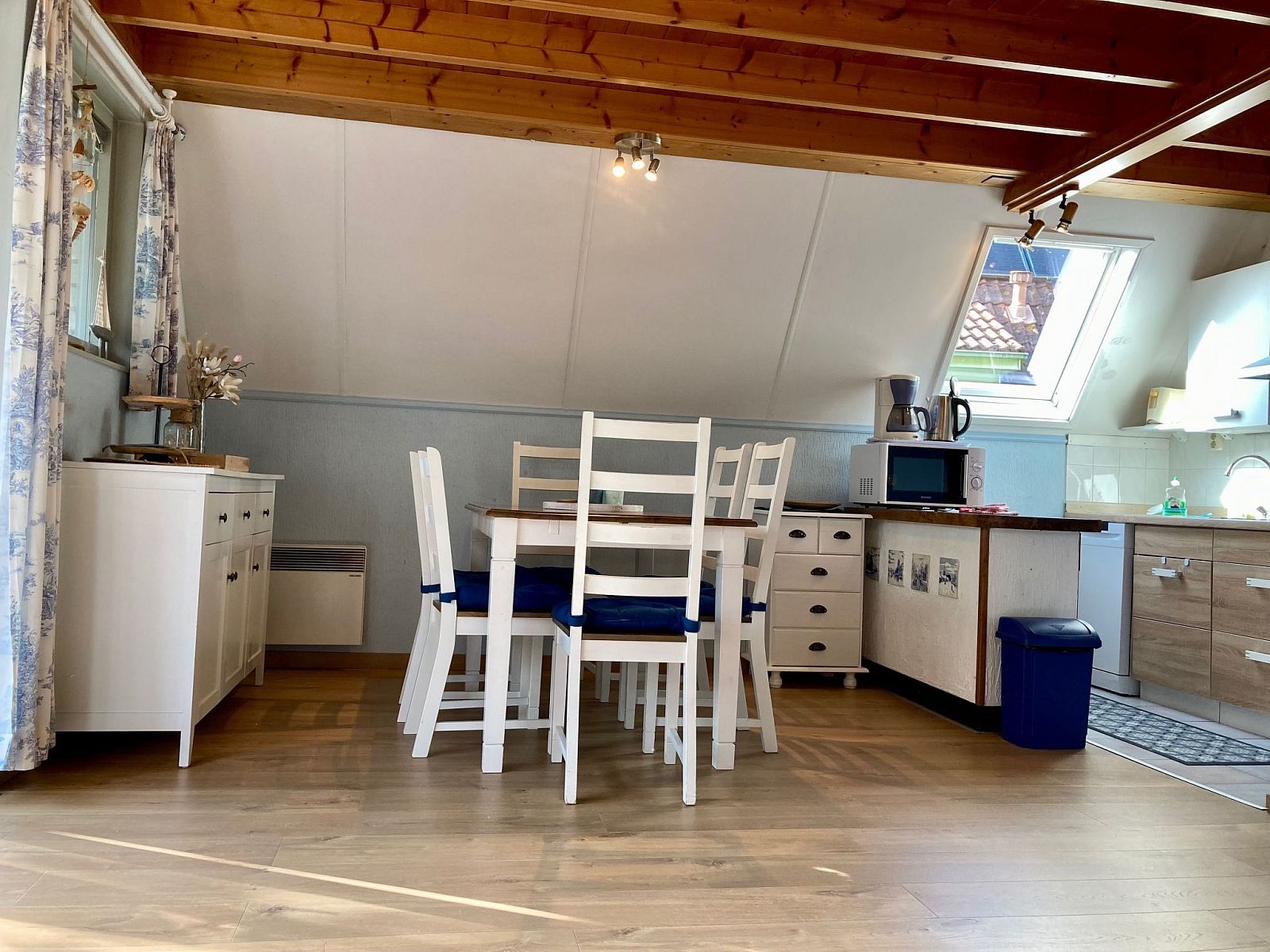 Guest house 1605127 - Holiday property Lauwersmeer - Vakantiehuis 181 Urlaubsruhe