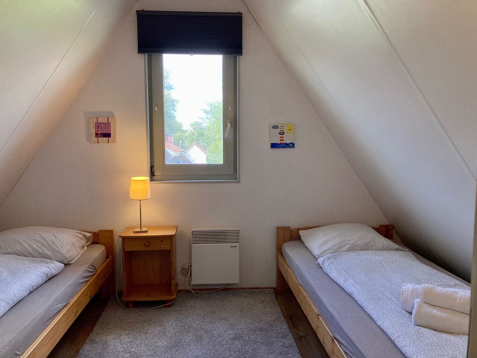 Guest house 1605127 - Holiday property Lauwersmeer - Vakantiehuis 181 Urlaubsruhe