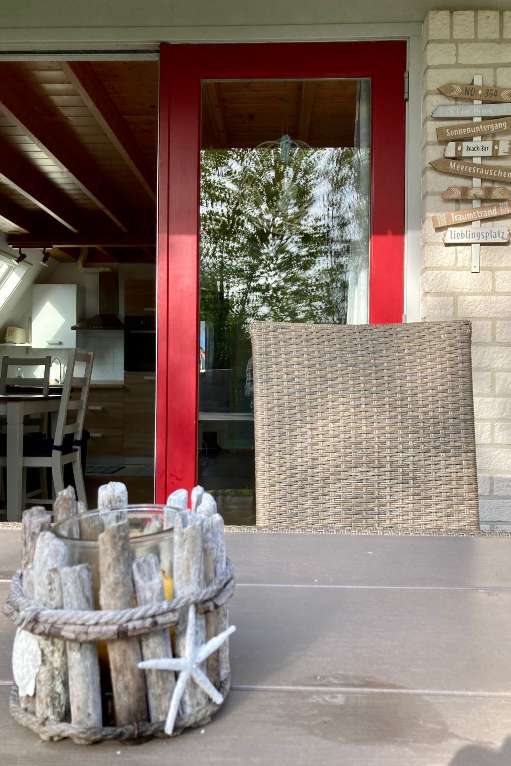 Guest house 1605127 - Holiday property Lauwersmeer - Vakantiehuis 181 Urlaubsruhe