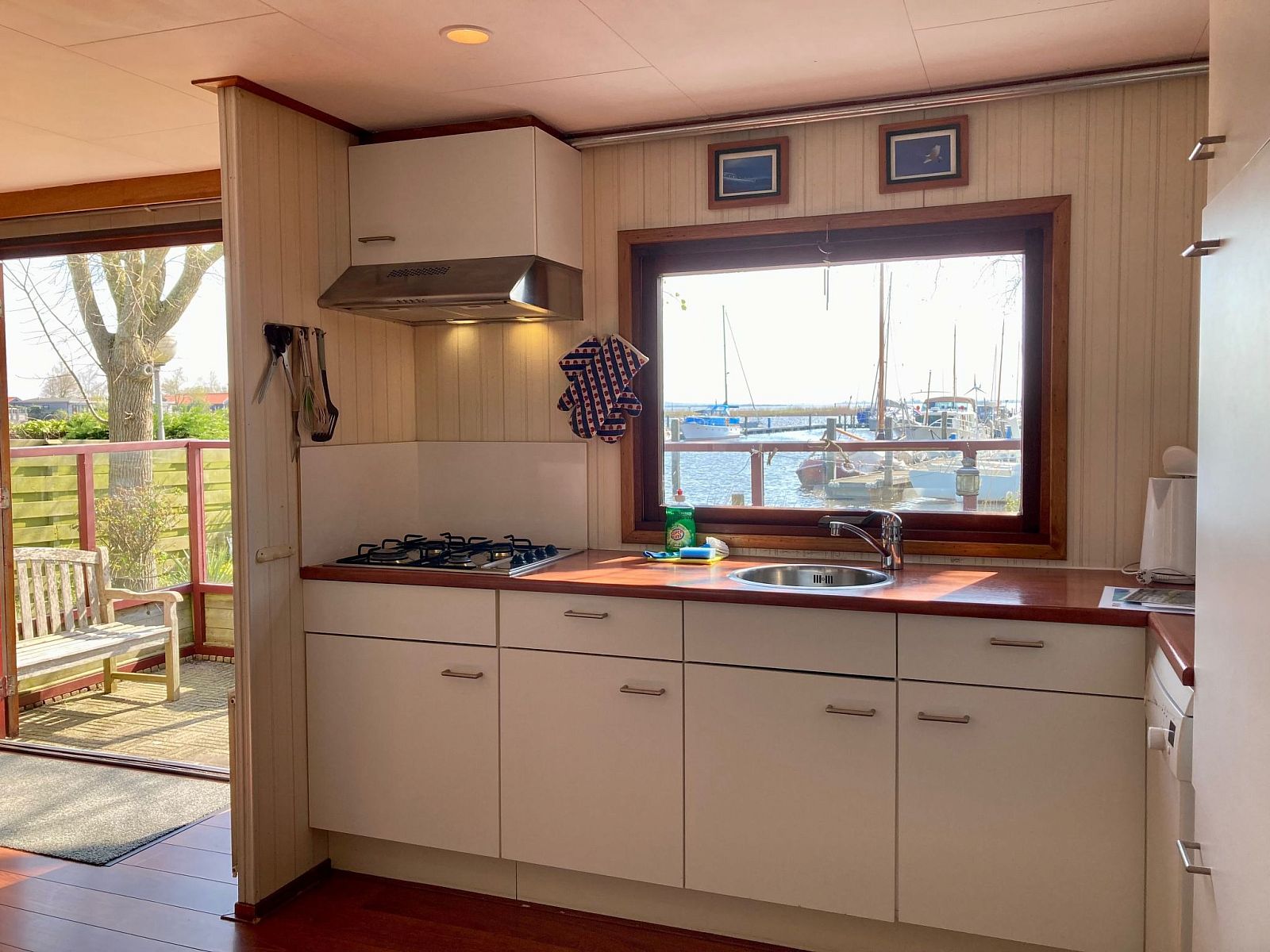 Verblijf 1605157 - Vakantiewoning Lauwersmeer - Vakantiehuis 014 Konig