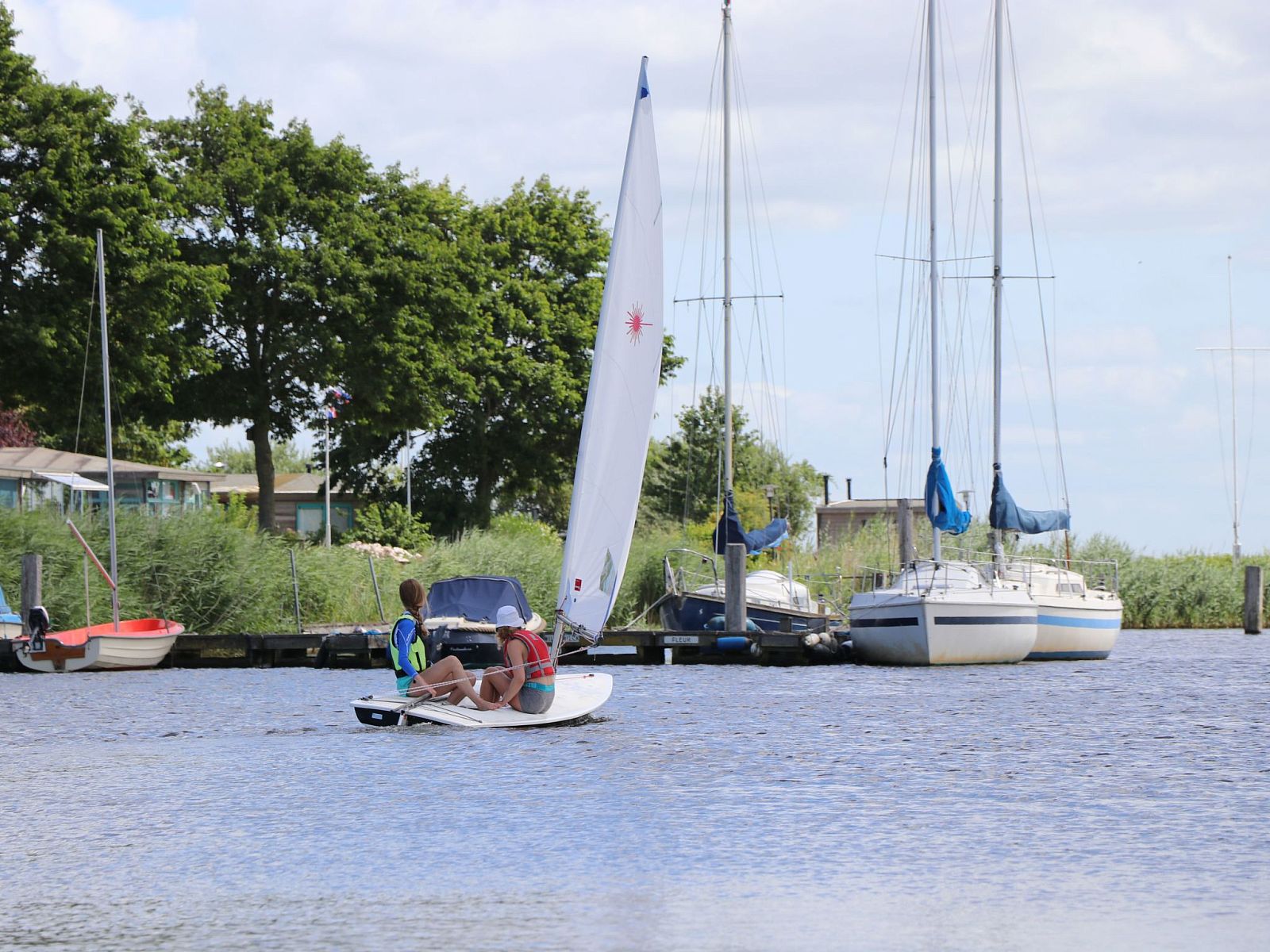 Verblijf 1605170 - Vakantiewoning Lauwersmeer - Vakantiehuis 157 Am Deich