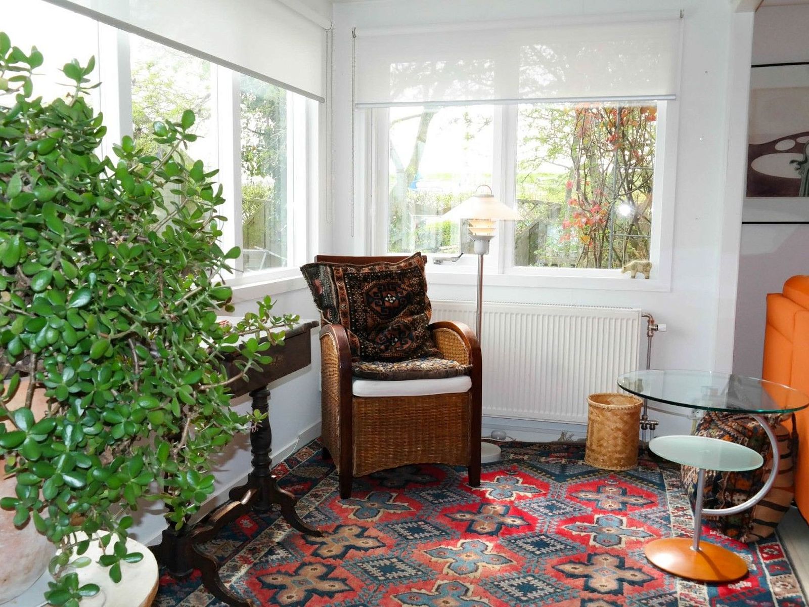 Verblijf 1605173 - Vakantiewoning Lauwersmeer - Vakantiehuis in Anjum mit Sauna, Garten und Terrasse