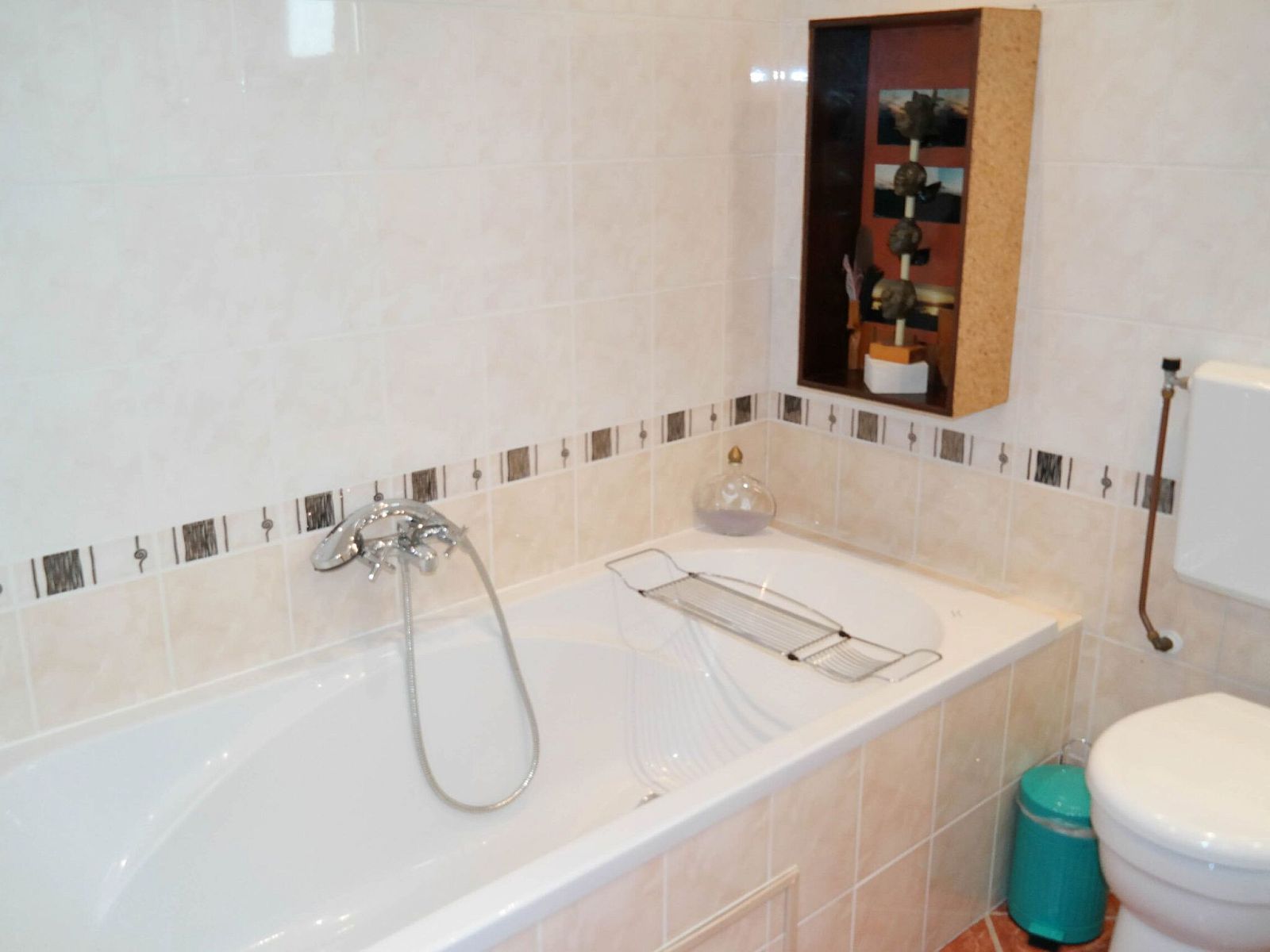 Verblijf 1605173 - Vakantiewoning Lauwersmeer - Vakantiehuis in Anjum mit Sauna, Garten und Terrasse