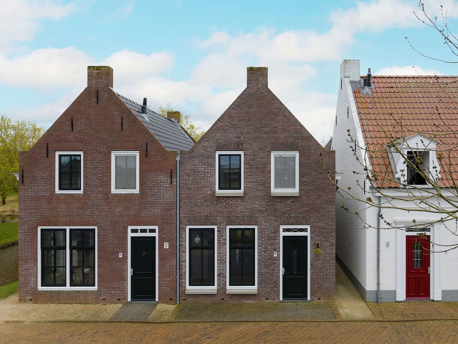 Guest house 1605175 - Holiday property Lauwersmeer - Geschakelde woning in Anjum