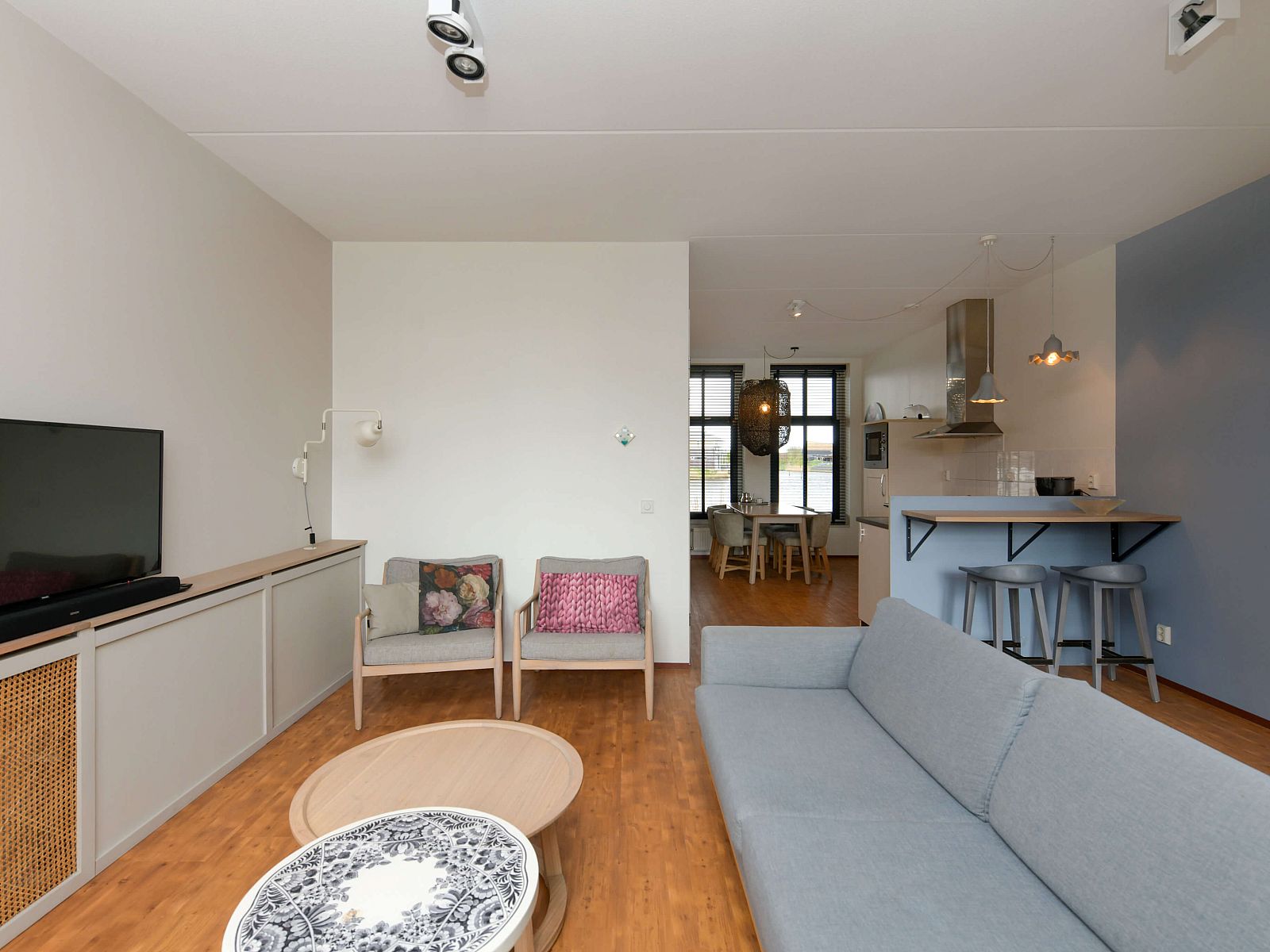 Guest house 1605175 - Holiday property Lauwersmeer - Geschakelde woning in Anjum