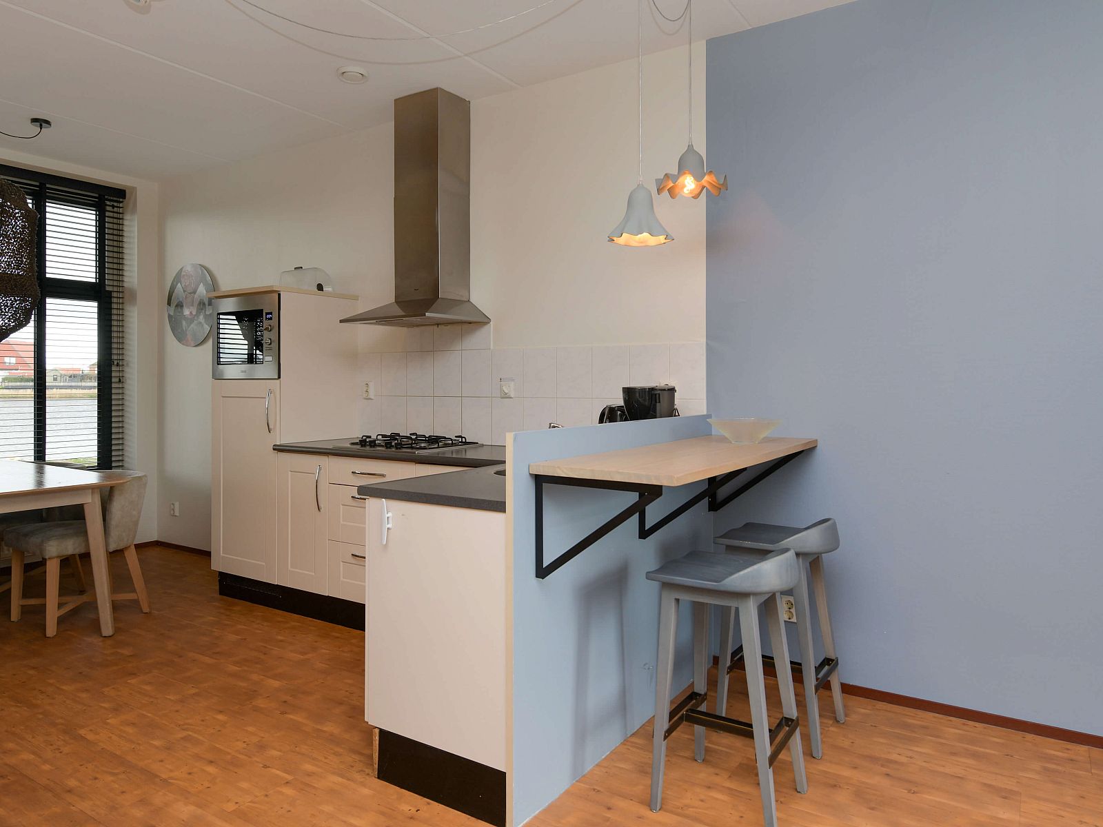 Guest house 1605175 - Holiday property Lauwersmeer - Geschakelde woning in Anjum