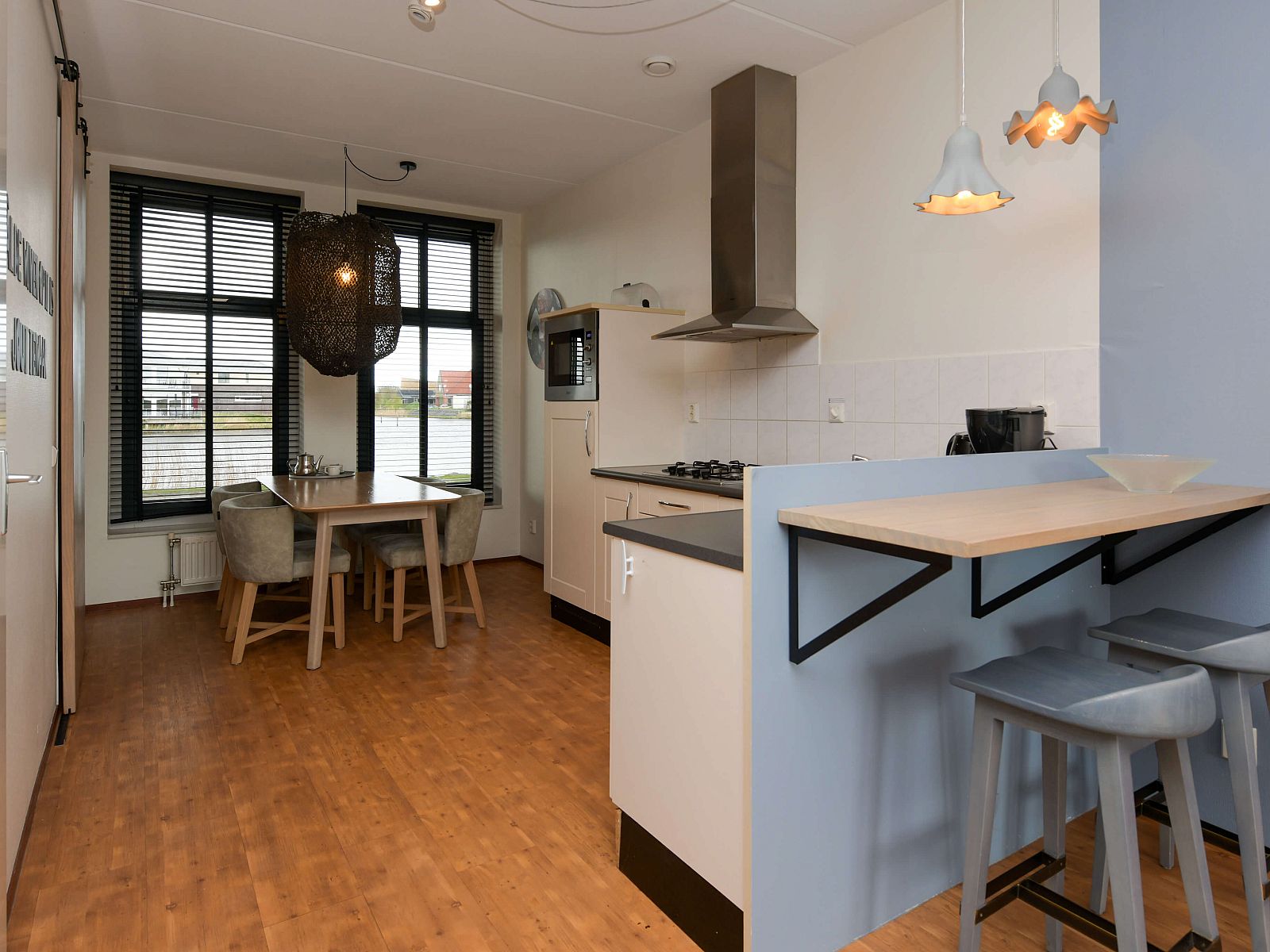 Guest house 1605175 - Holiday property Lauwersmeer - Geschakelde woning in Anjum