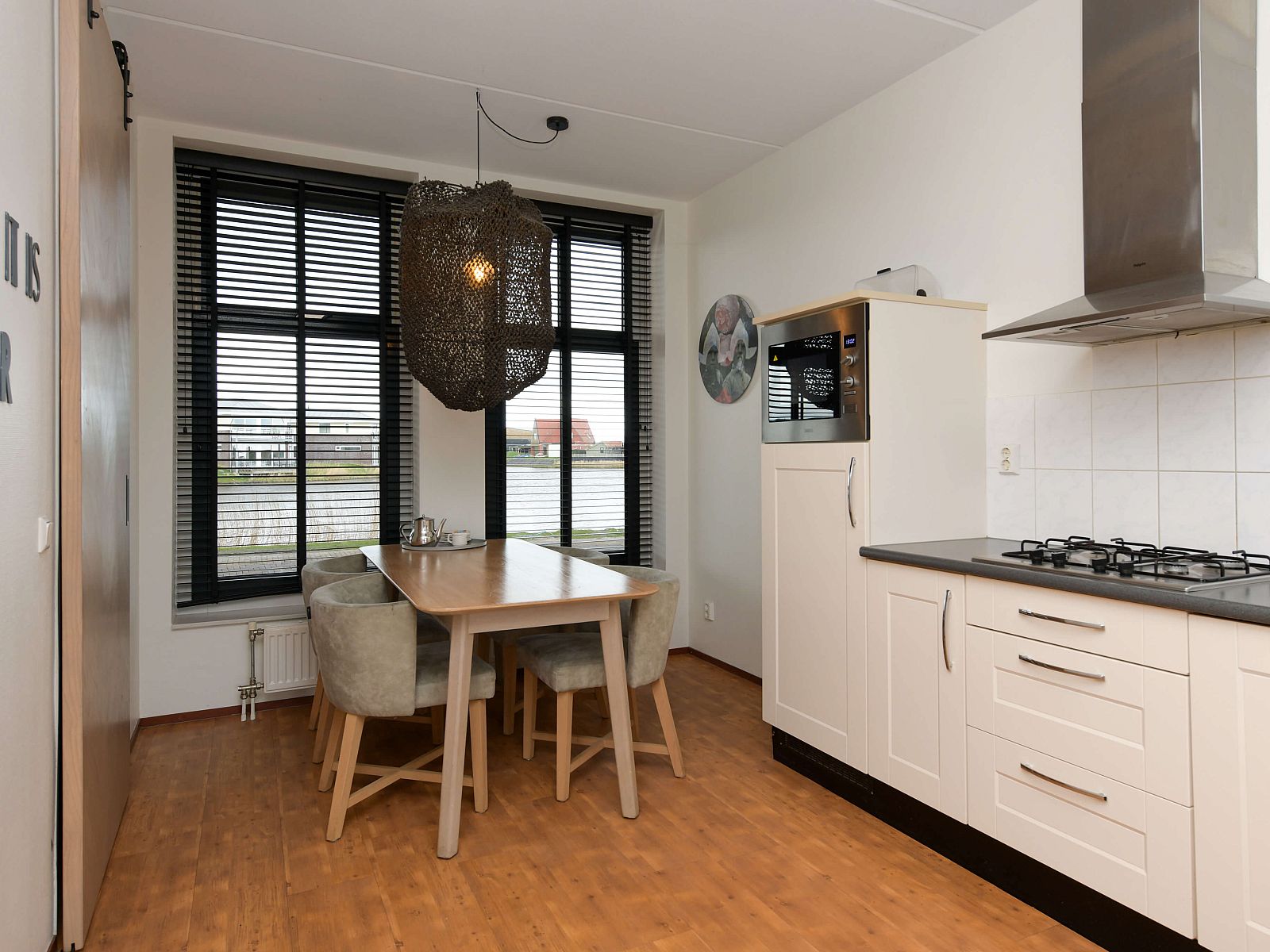 Guest house 1605175 - Holiday property Lauwersmeer - Geschakelde woning in Anjum