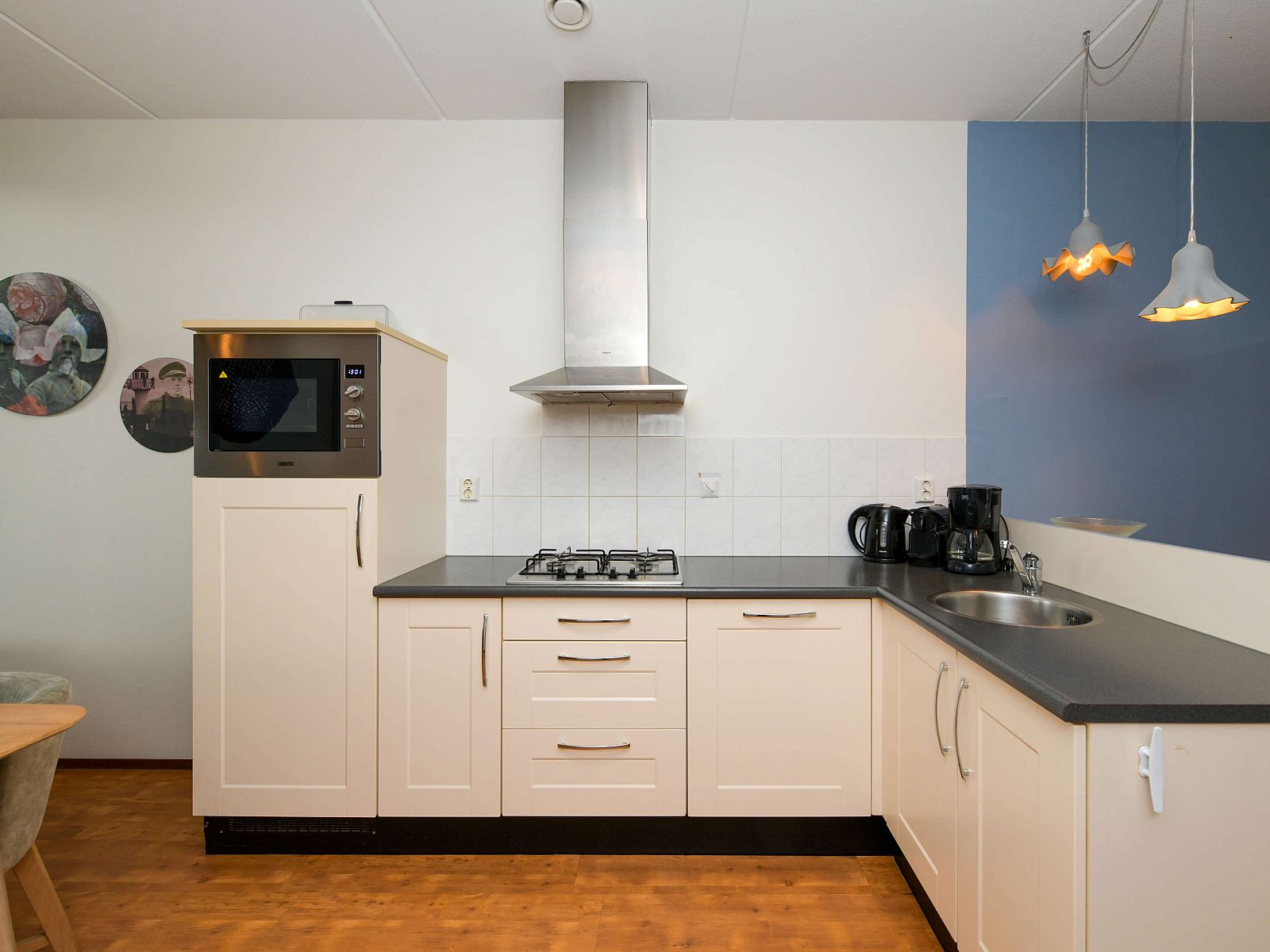 Guest house 1605175 - Holiday property Lauwersmeer - Geschakelde woning in Anjum