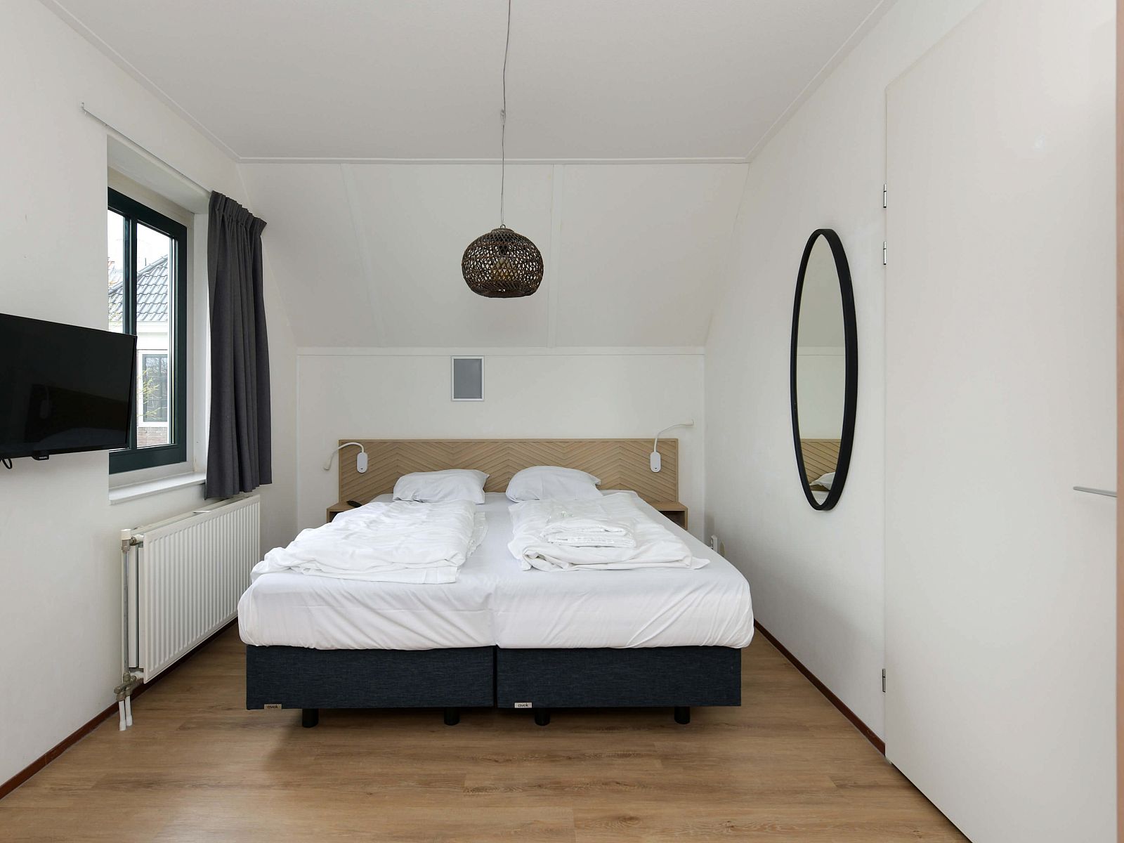 Guest house 1605175 - Holiday property Lauwersmeer - Geschakelde woning in Anjum