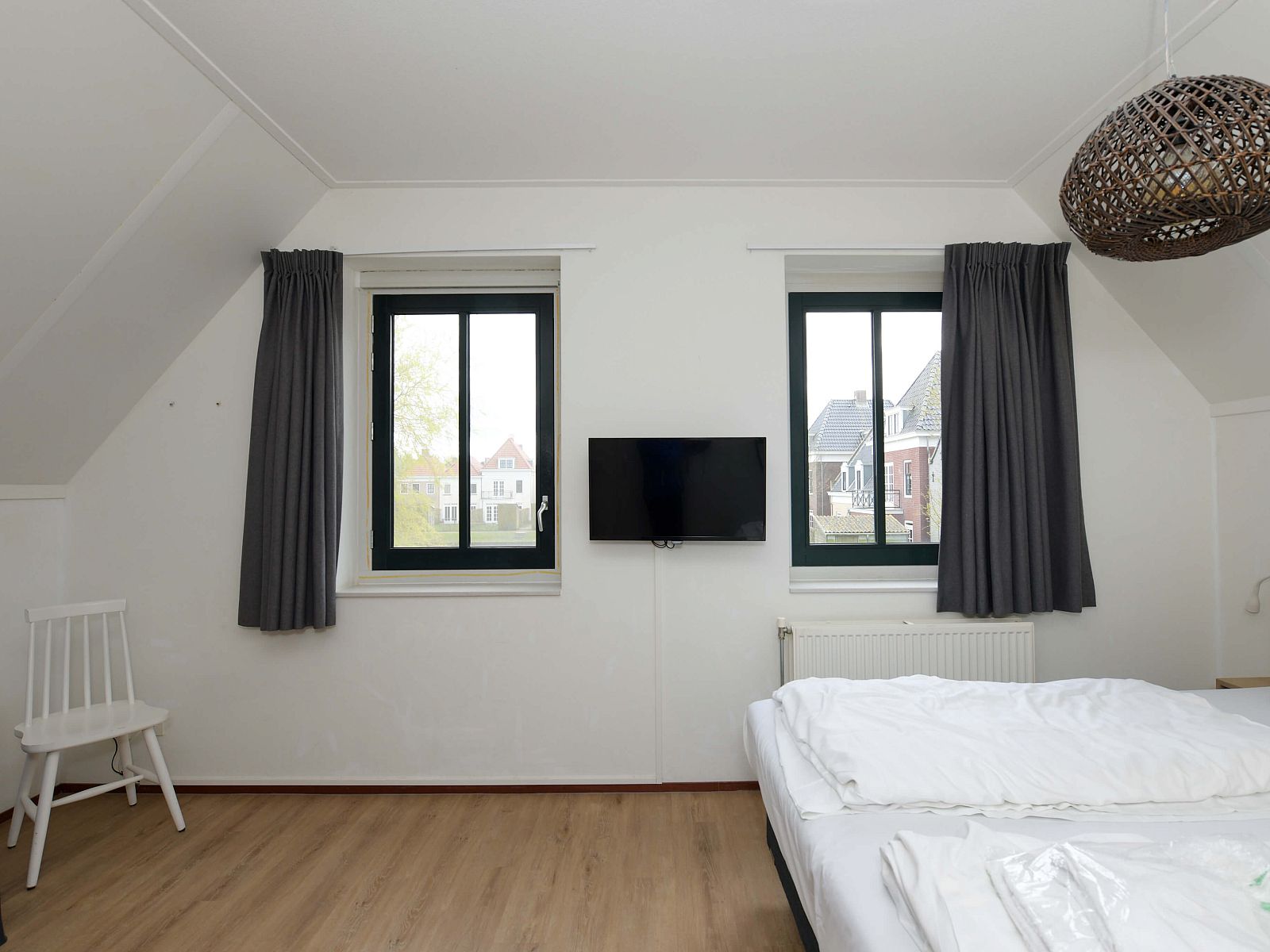 Guest house 1605175 - Holiday property Lauwersmeer - Geschakelde woning in Anjum