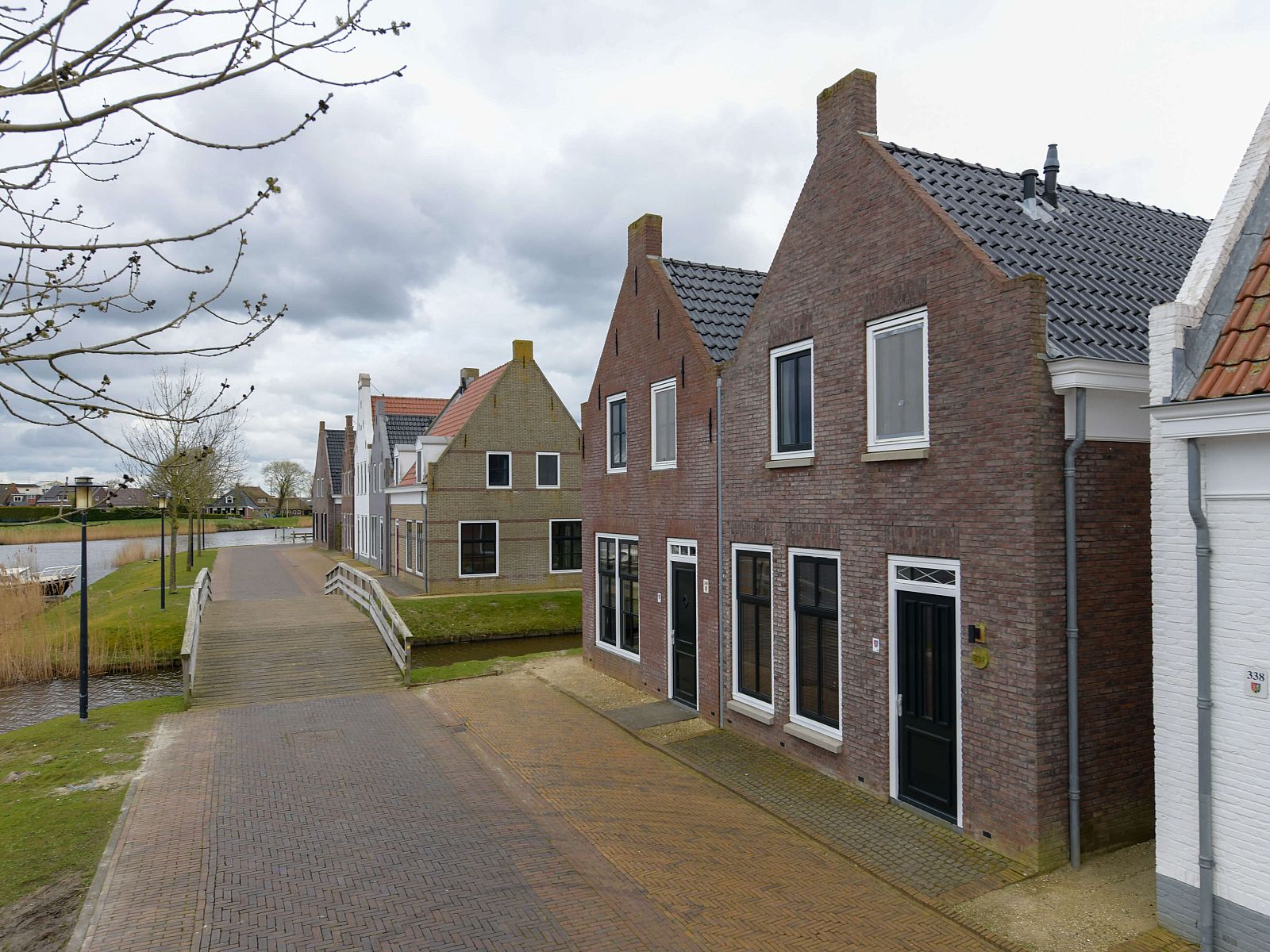 Guest house 1605175 - Holiday property Lauwersmeer - Geschakelde woning in Anjum