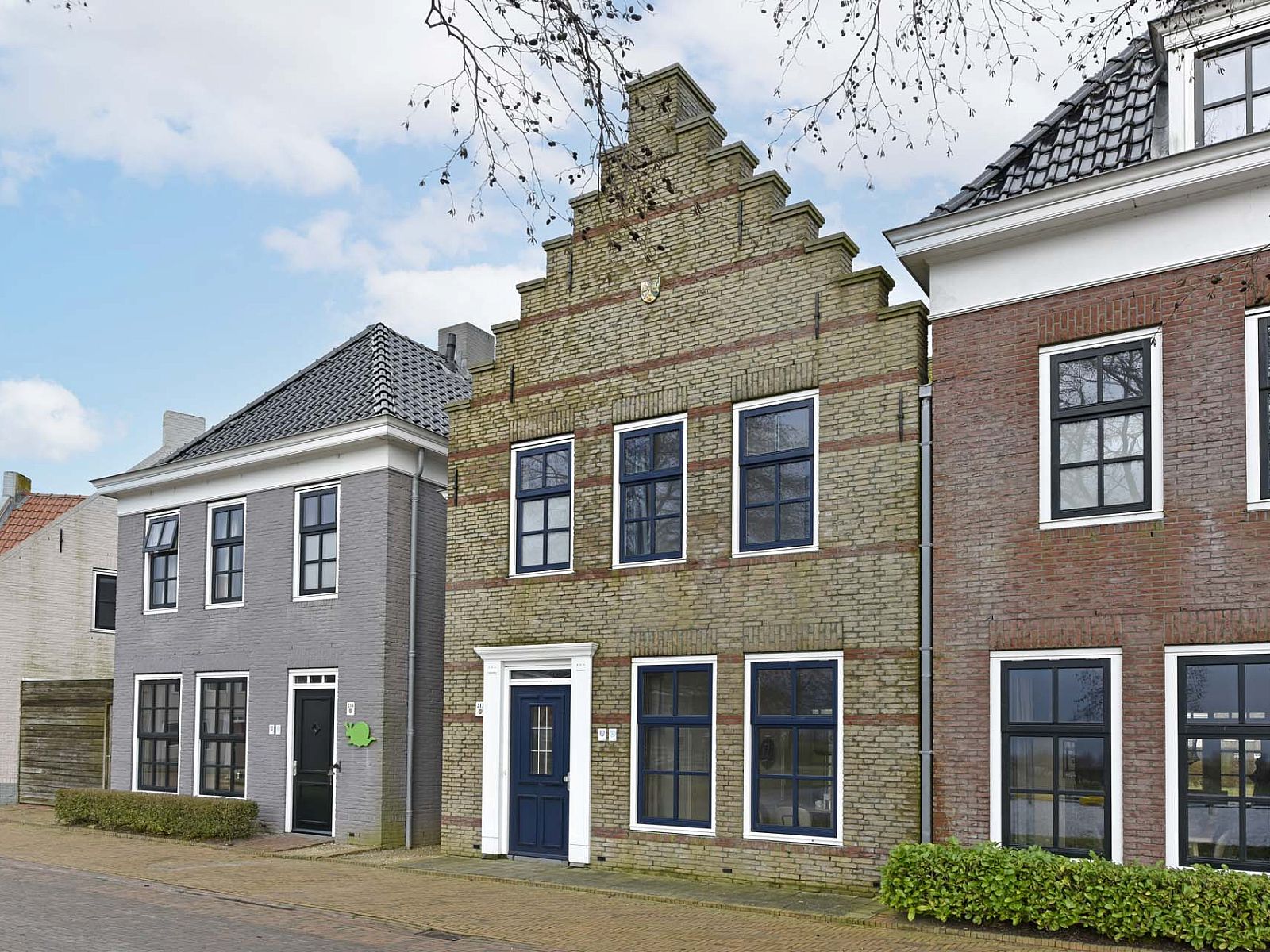 Unterkunft 1605179 - Ferienhaus Lauwersmeer - Geschakelde woning in Anjum