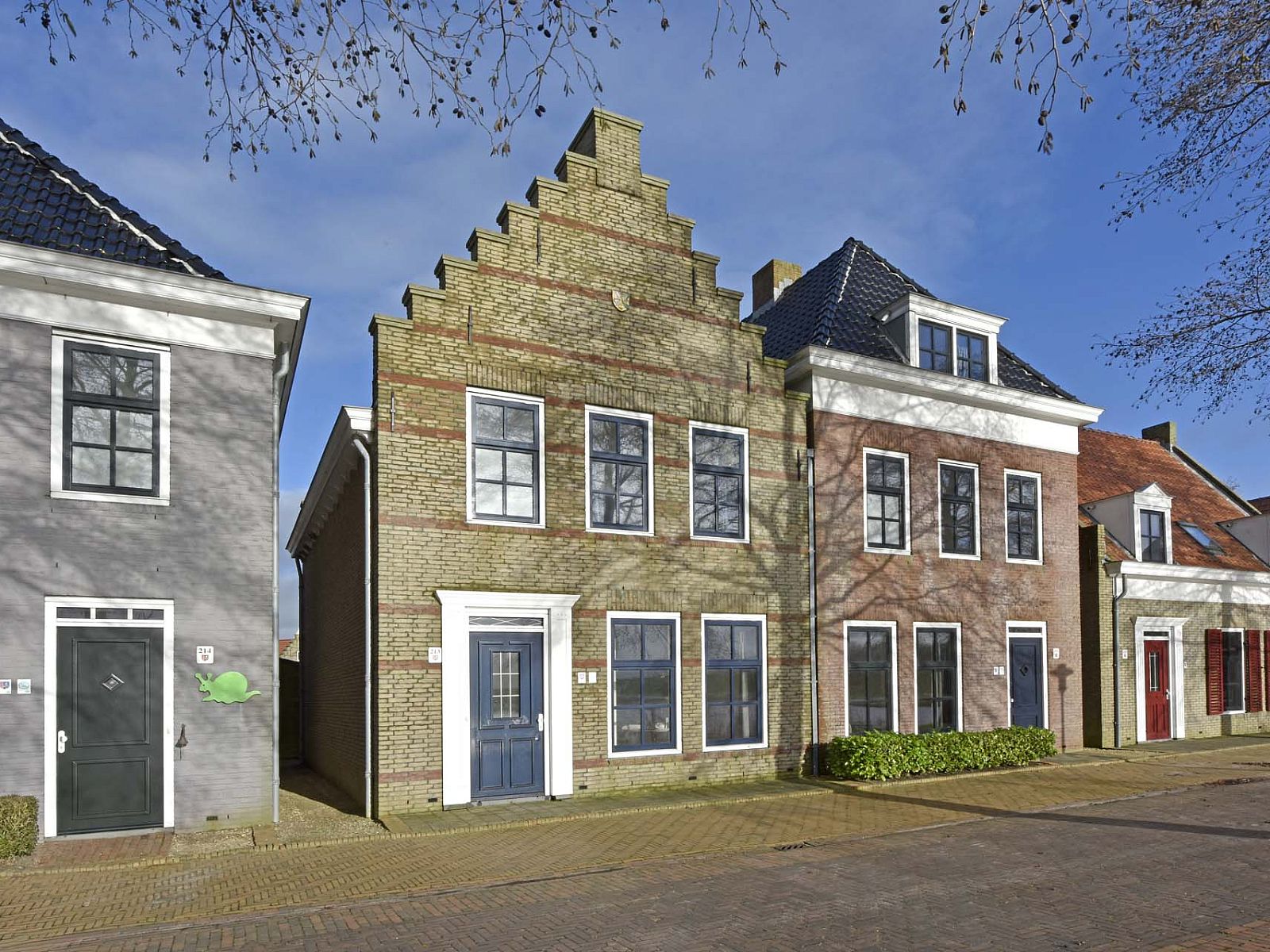 Unterkunft 1605179 - Ferienhaus Lauwersmeer - Geschakelde woning in Anjum