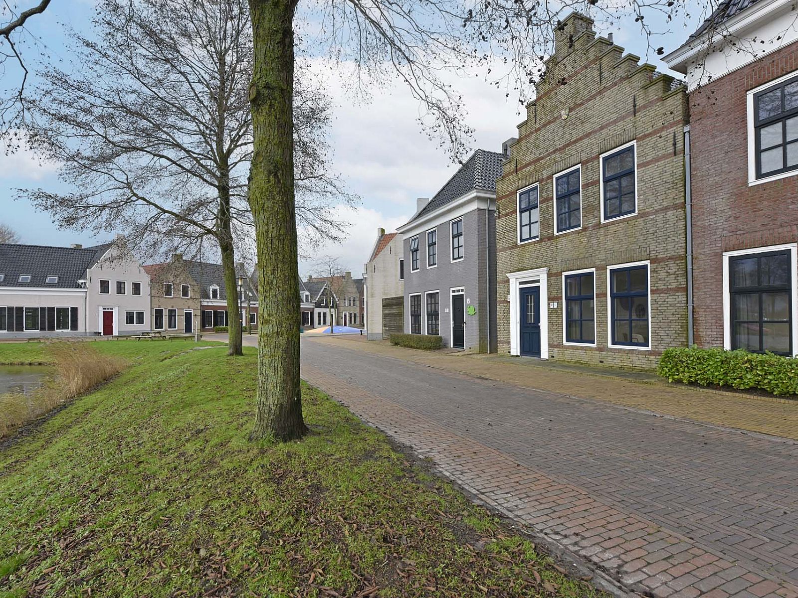 Unterkunft 1605179 - Ferienhaus Lauwersmeer - Geschakelde woning in Anjum