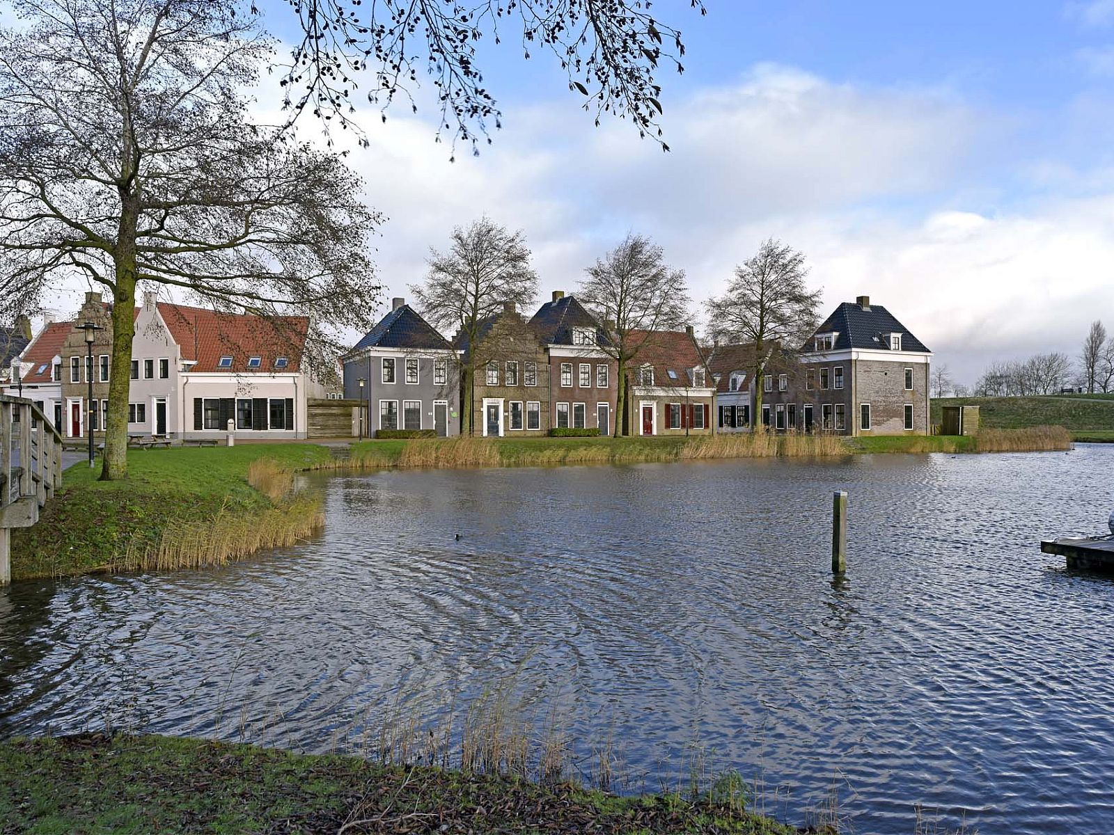 Unterkunft 1605179 - Ferienhaus Lauwersmeer - Geschakelde woning in Anjum