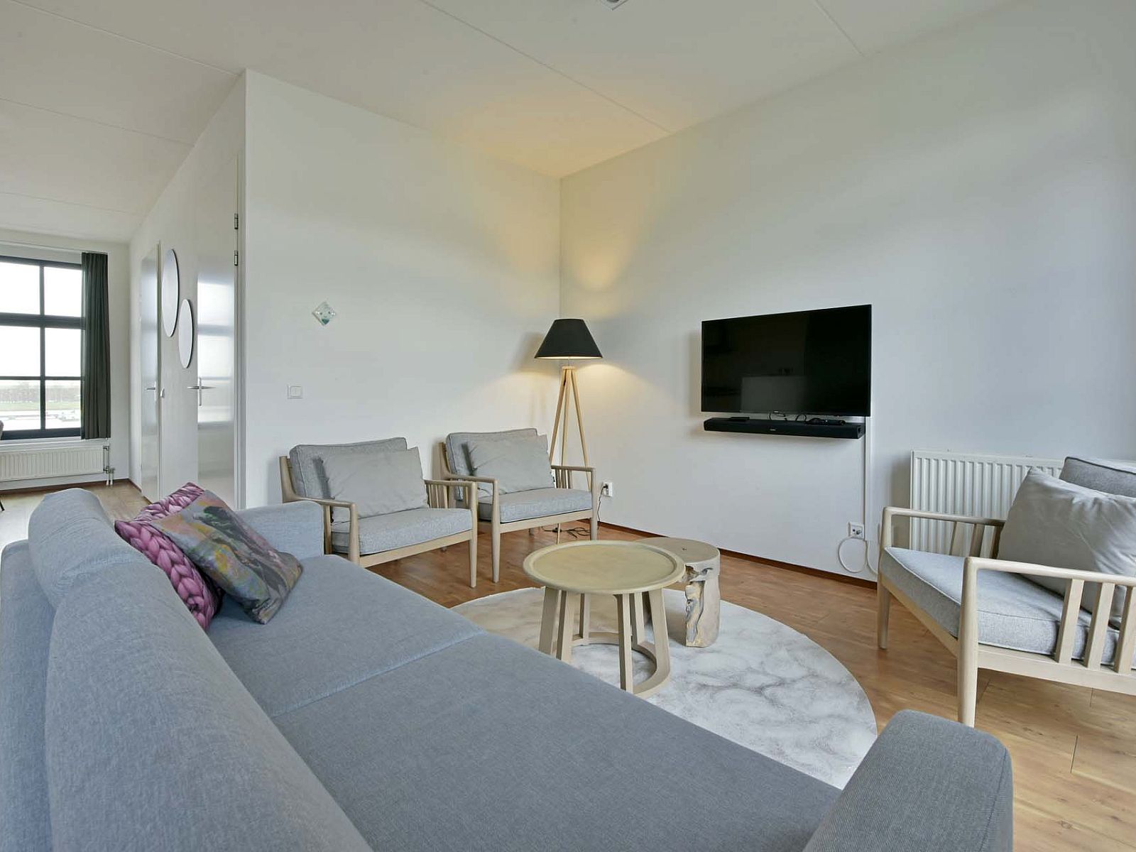 Unterkunft 1605179 - Ferienhaus Lauwersmeer - Geschakelde woning in Anjum