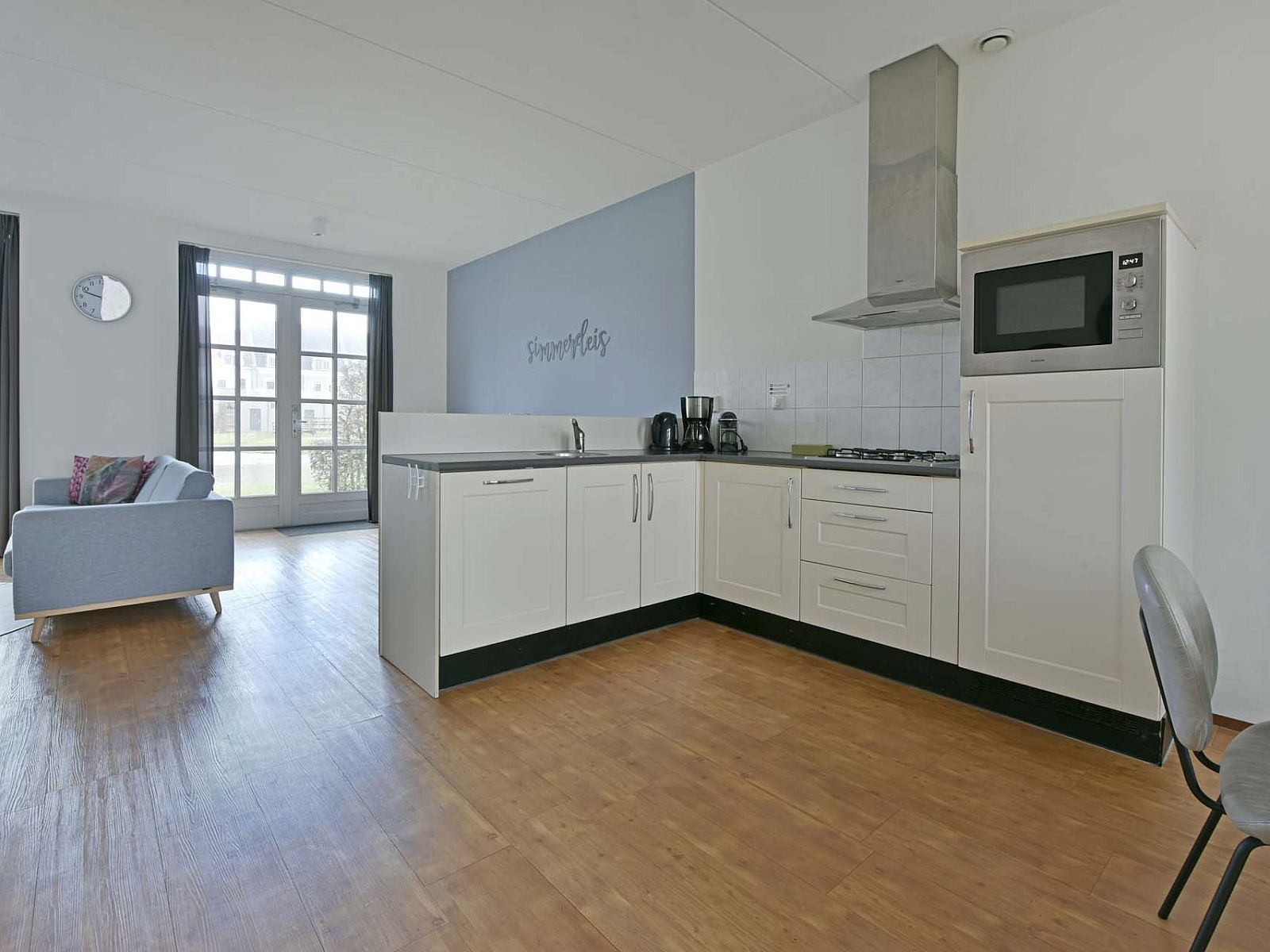 Unterkunft 1605179 - Ferienhaus Lauwersmeer - Geschakelde woning in Anjum