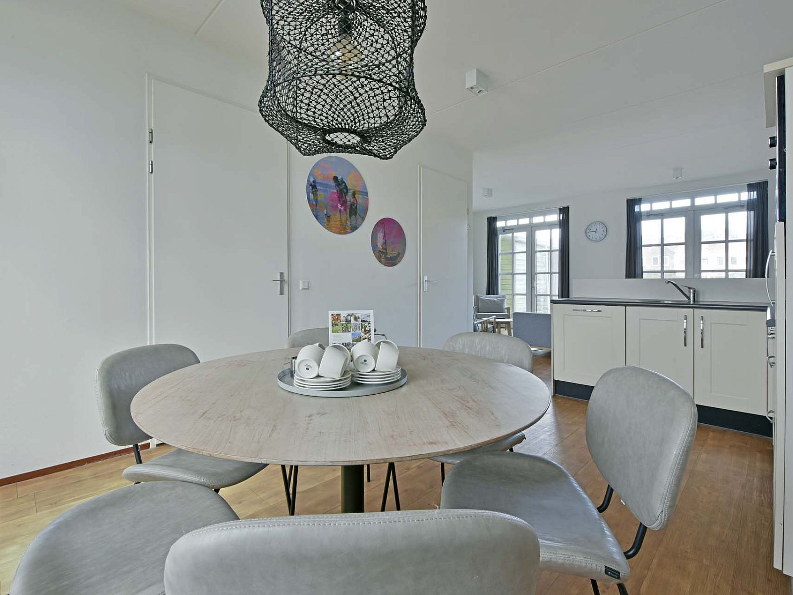 Unterkunft 1605179 - Ferienhaus Lauwersmeer - Geschakelde woning in Anjum