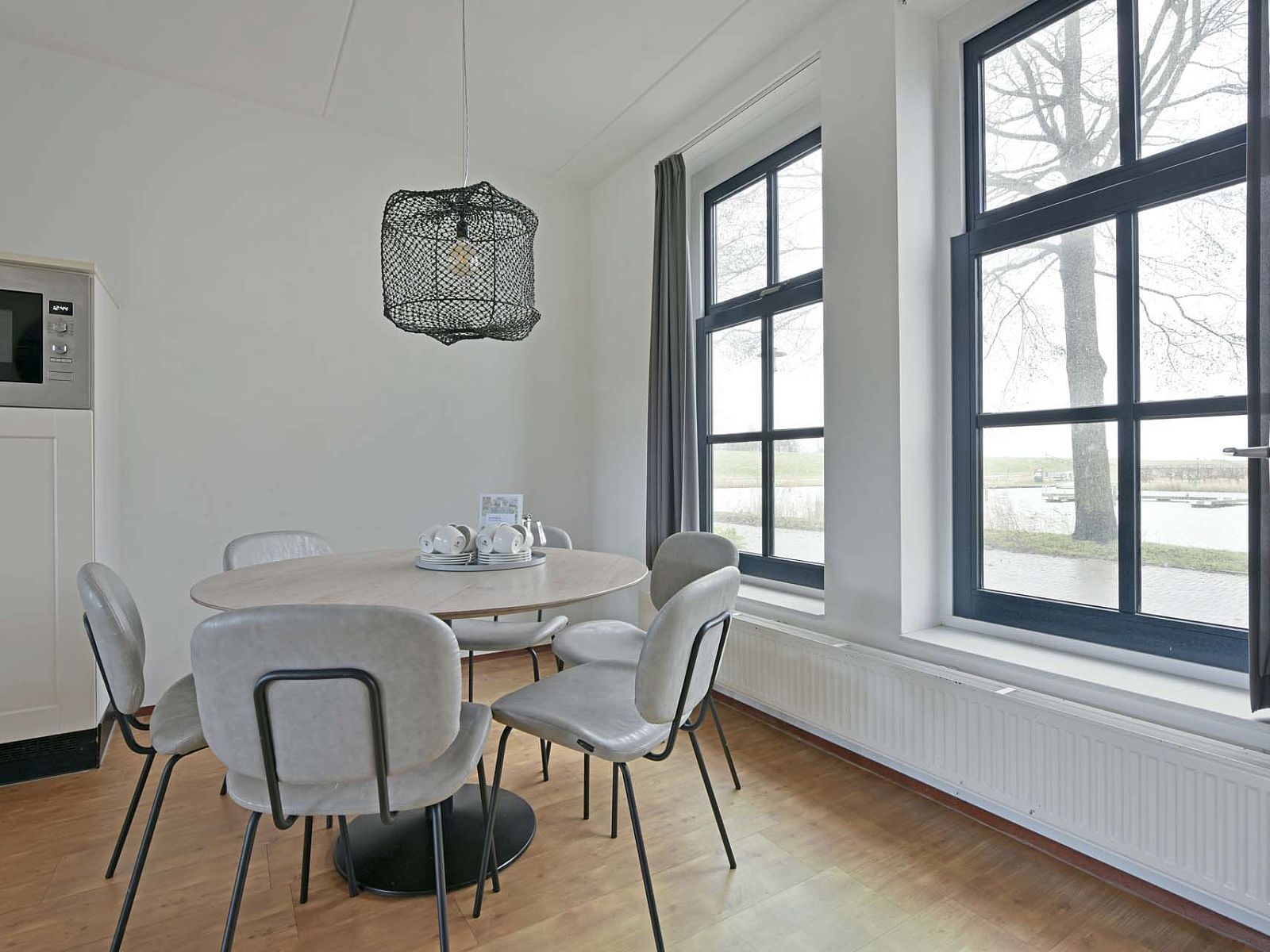 Unterkunft 1605179 - Ferienhaus Lauwersmeer - Geschakelde woning in Anjum