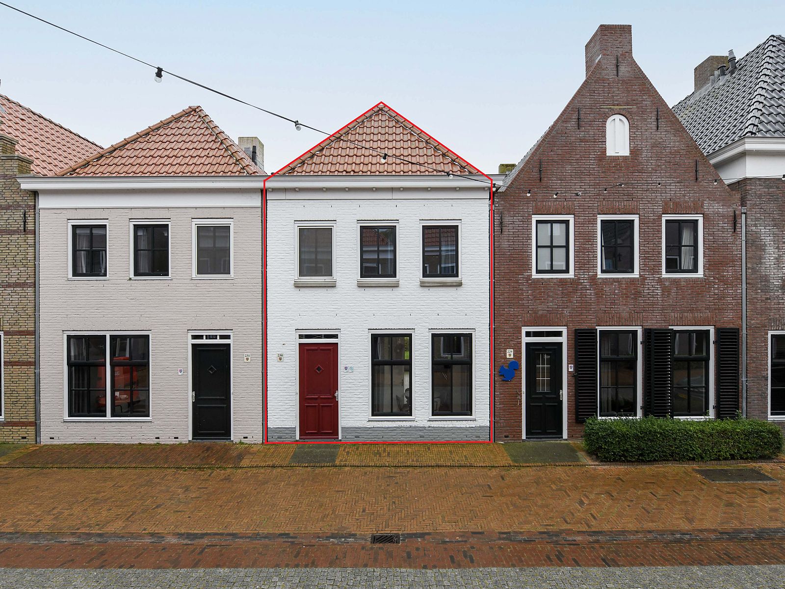 Unterkunft 1605181 - Ferienhaus Lauwersmeer - Geschakelde woning in Anjum