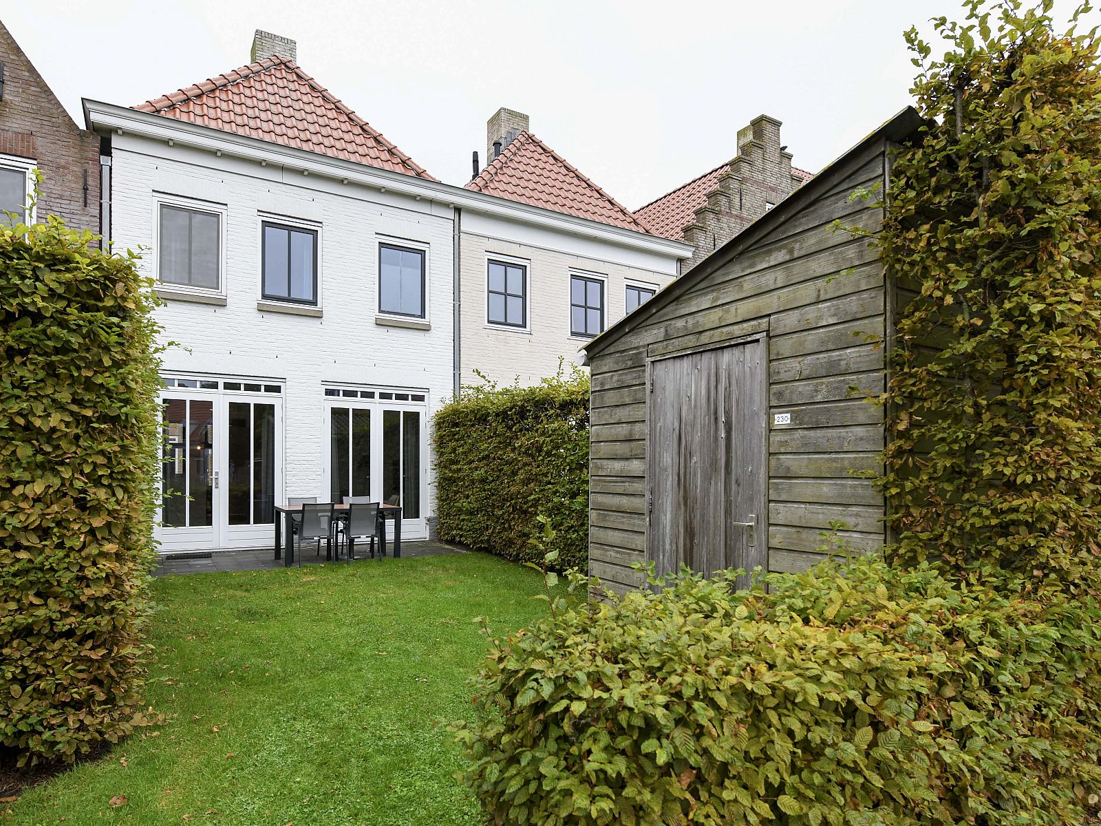 Unterkunft 1605181 - Ferienhaus Lauwersmeer - Geschakelde woning in Anjum