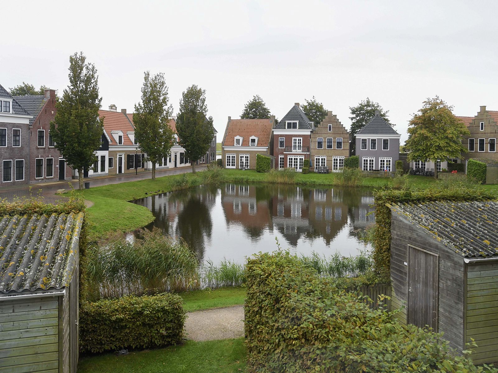 Unterkunft 1605181 - Ferienhaus Lauwersmeer - Geschakelde woning in Anjum