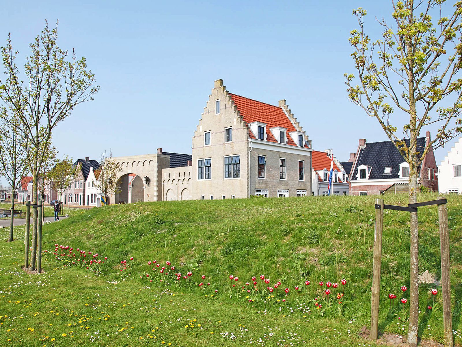 Unterkunft 1605181 - Ferienhaus Lauwersmeer - Geschakelde woning in Anjum