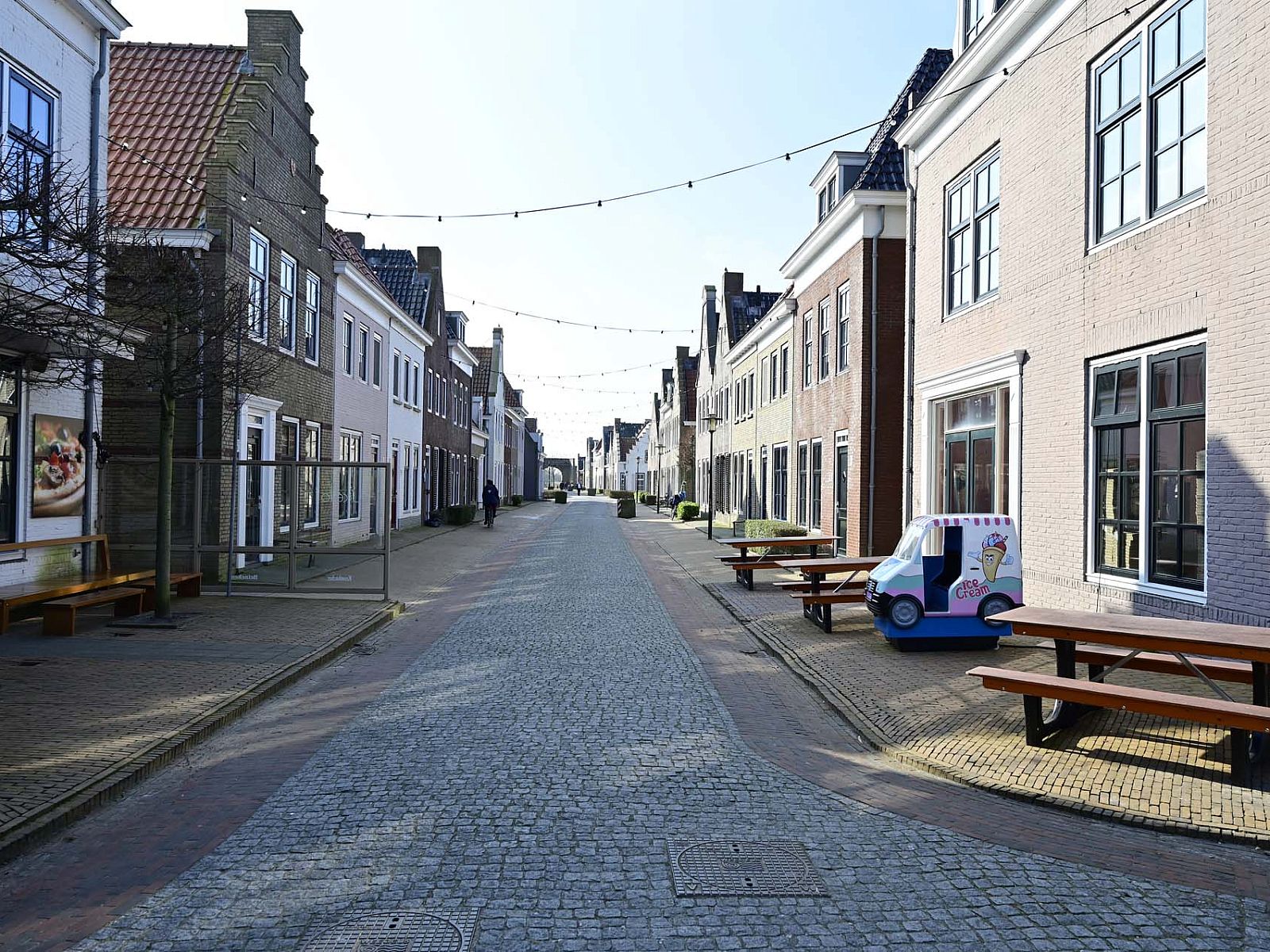 Unterkunft 1605182 - Ferienhaus Lauwersmeer - Geschakelde woning in Anjum