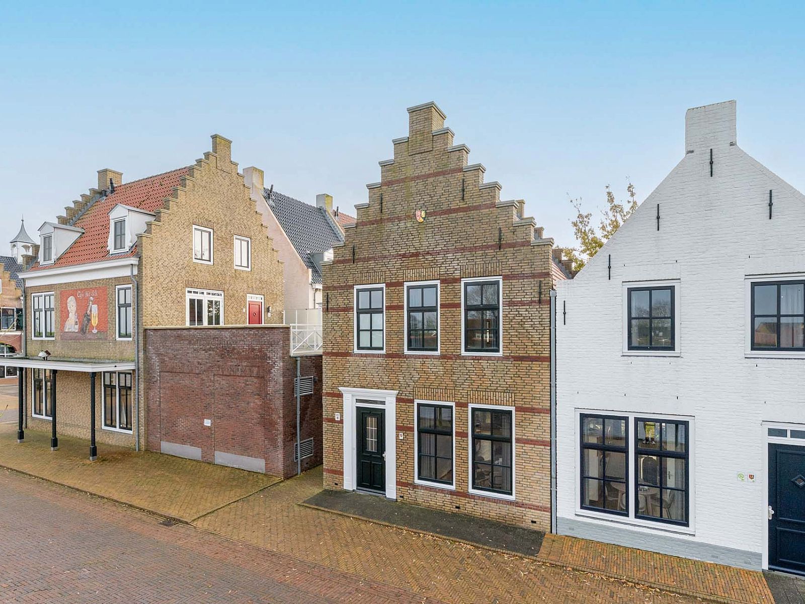 Guest house 1605183 - Holiday property Lauwersmeer - Geschakelde woning in Anjum