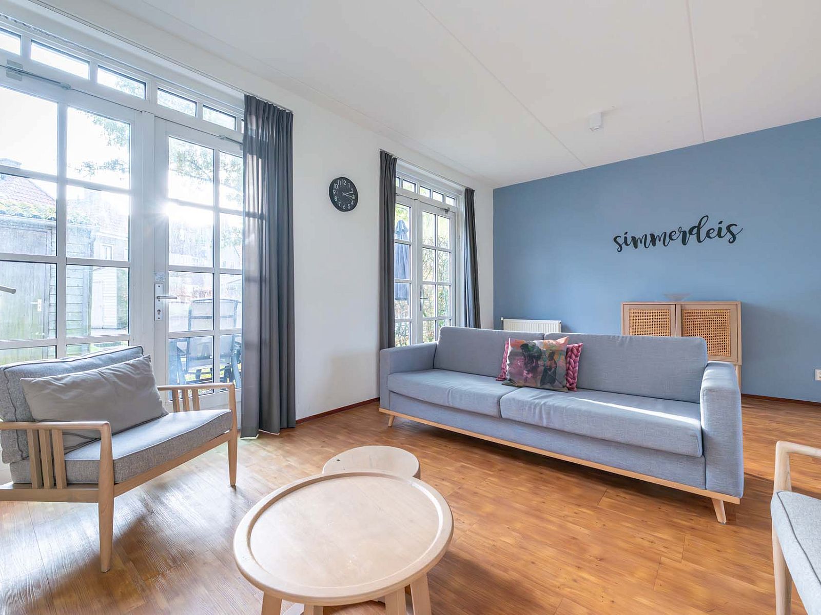 Guest house 1605183 - Holiday property Lauwersmeer - Geschakelde woning in Anjum