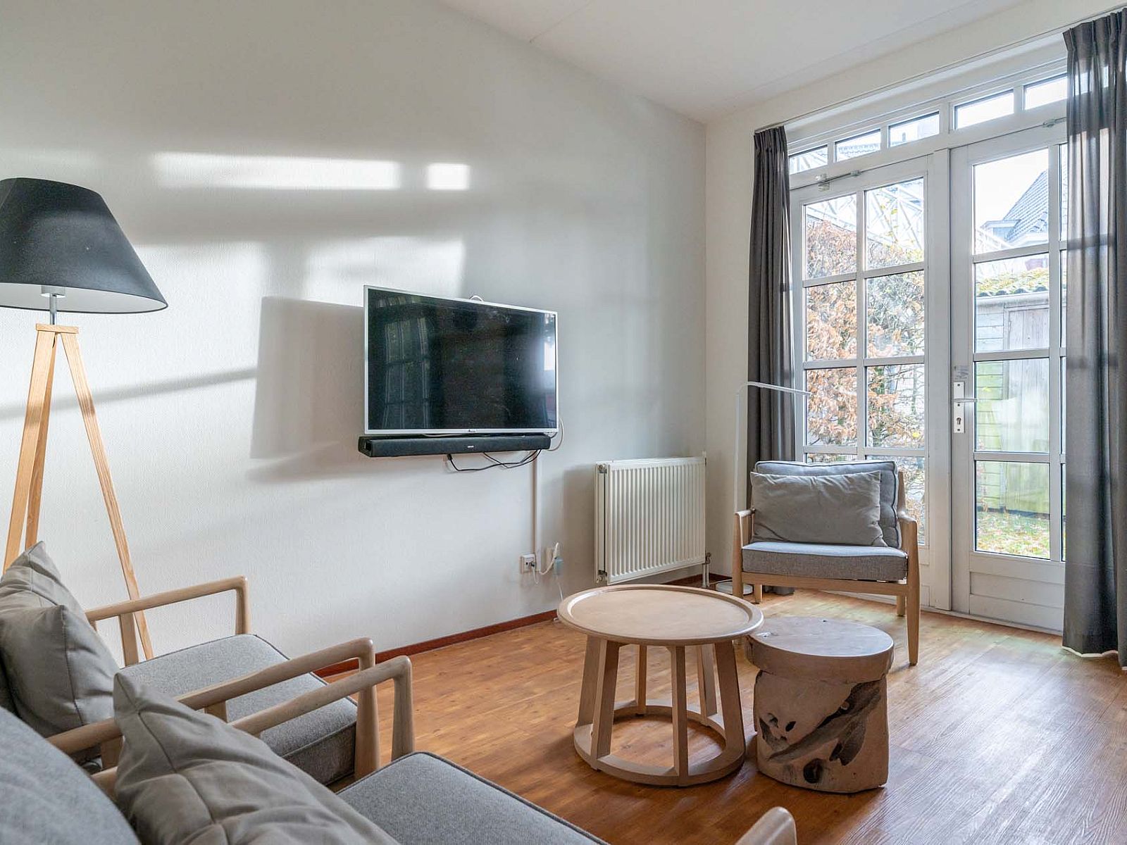 Guest house 1605183 - Holiday property Lauwersmeer - Geschakelde woning in Anjum