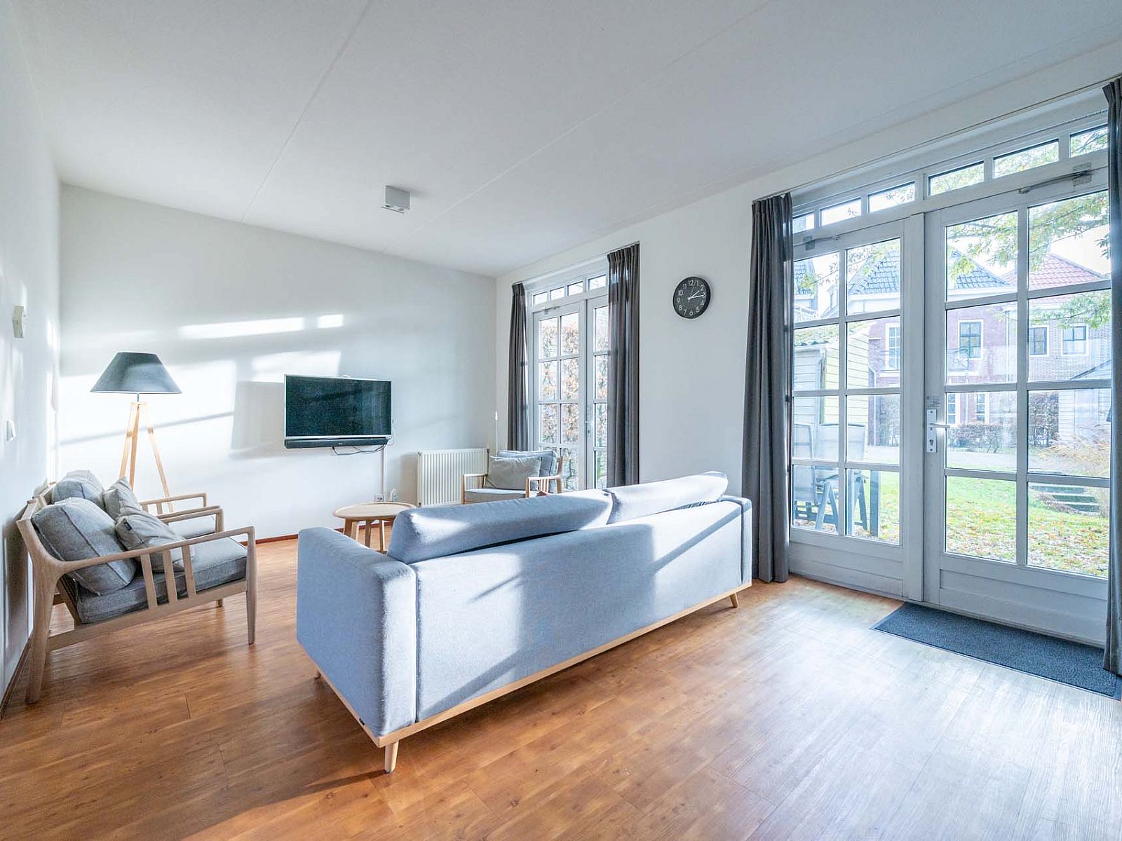 Guest house 1605183 - Holiday property Lauwersmeer - Geschakelde woning in Anjum