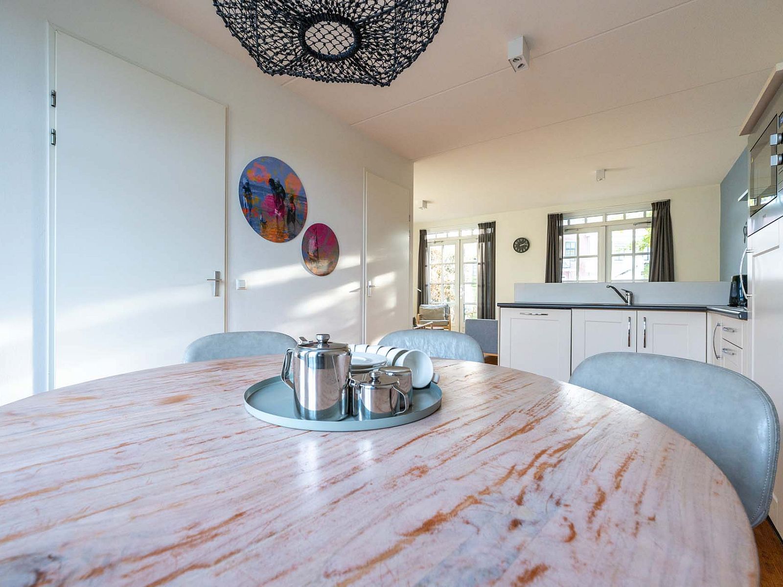 Guest house 1605183 - Holiday property Lauwersmeer - Geschakelde woning in Anjum