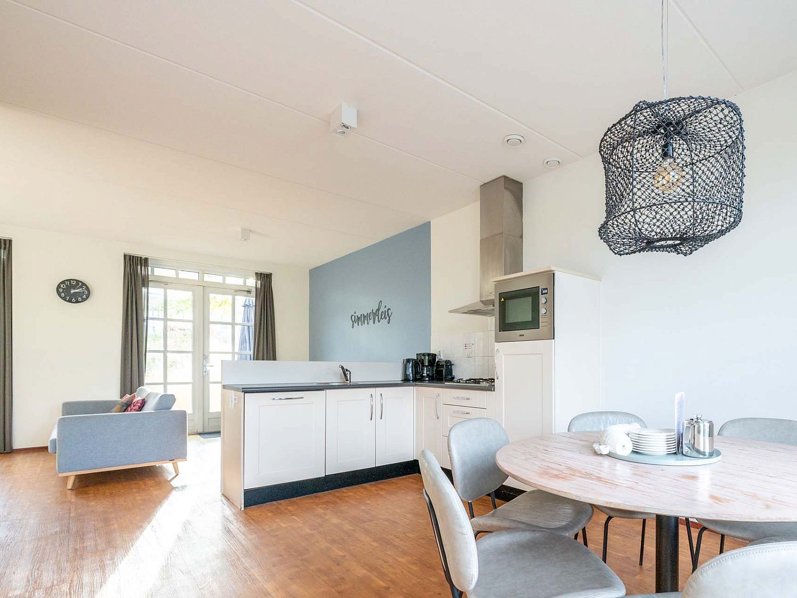 Guest house 1605183 - Holiday property Lauwersmeer - Geschakelde woning in Anjum